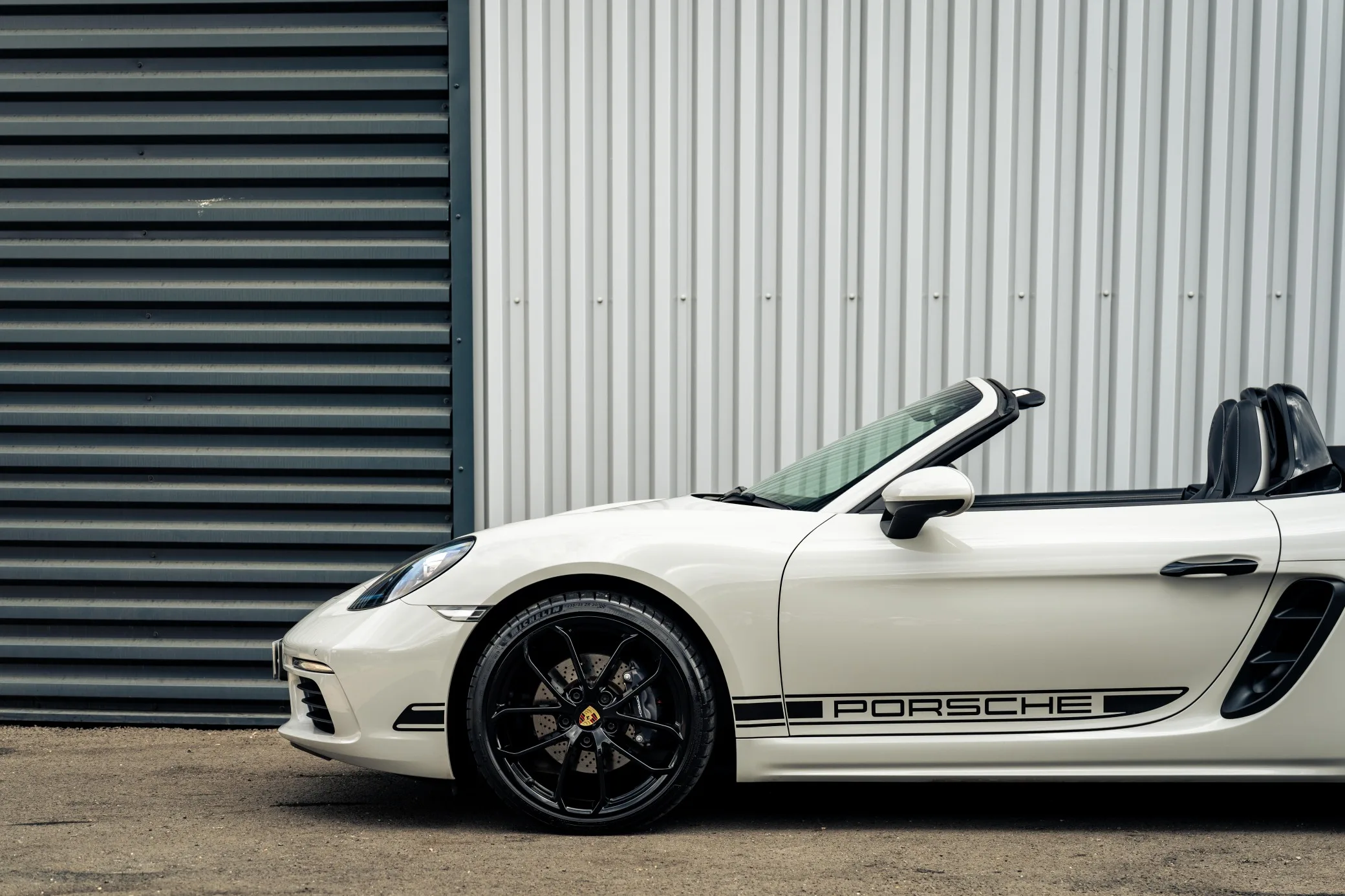 2024 Porsche 718 Boxster Style Edition, 3/13