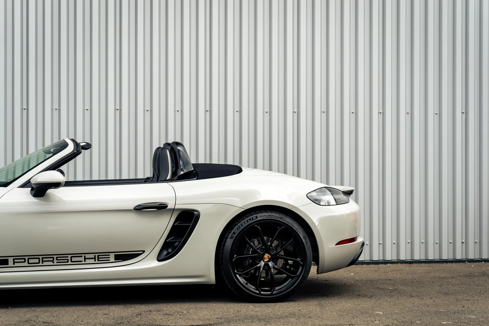2024 Porsche 718 Boxster Style Edition, 4/13