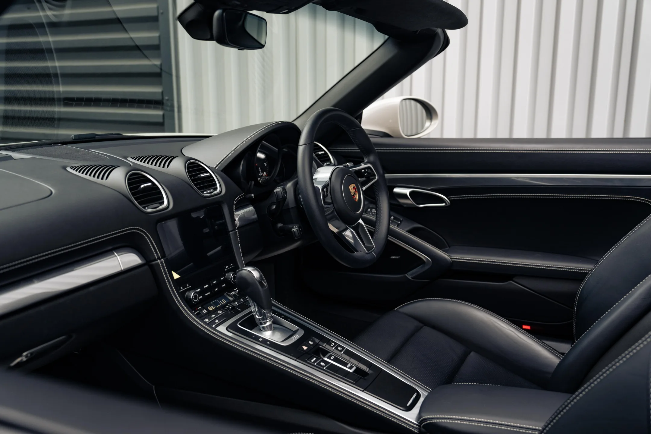 2024 Porsche 718 Boxster Style Edition, 5/13