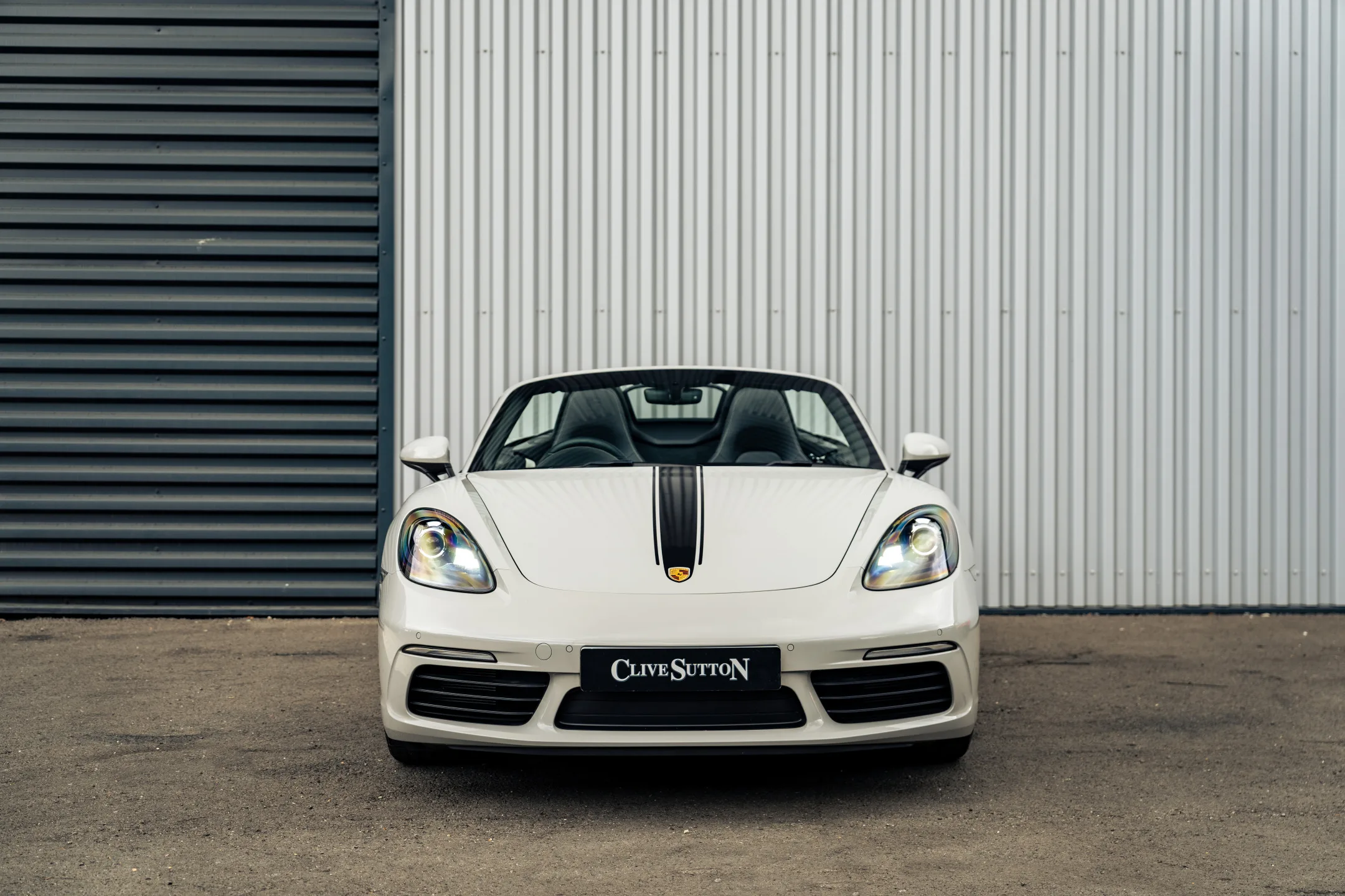 2024 Porsche 718 Boxster Style Edition, 6/13
