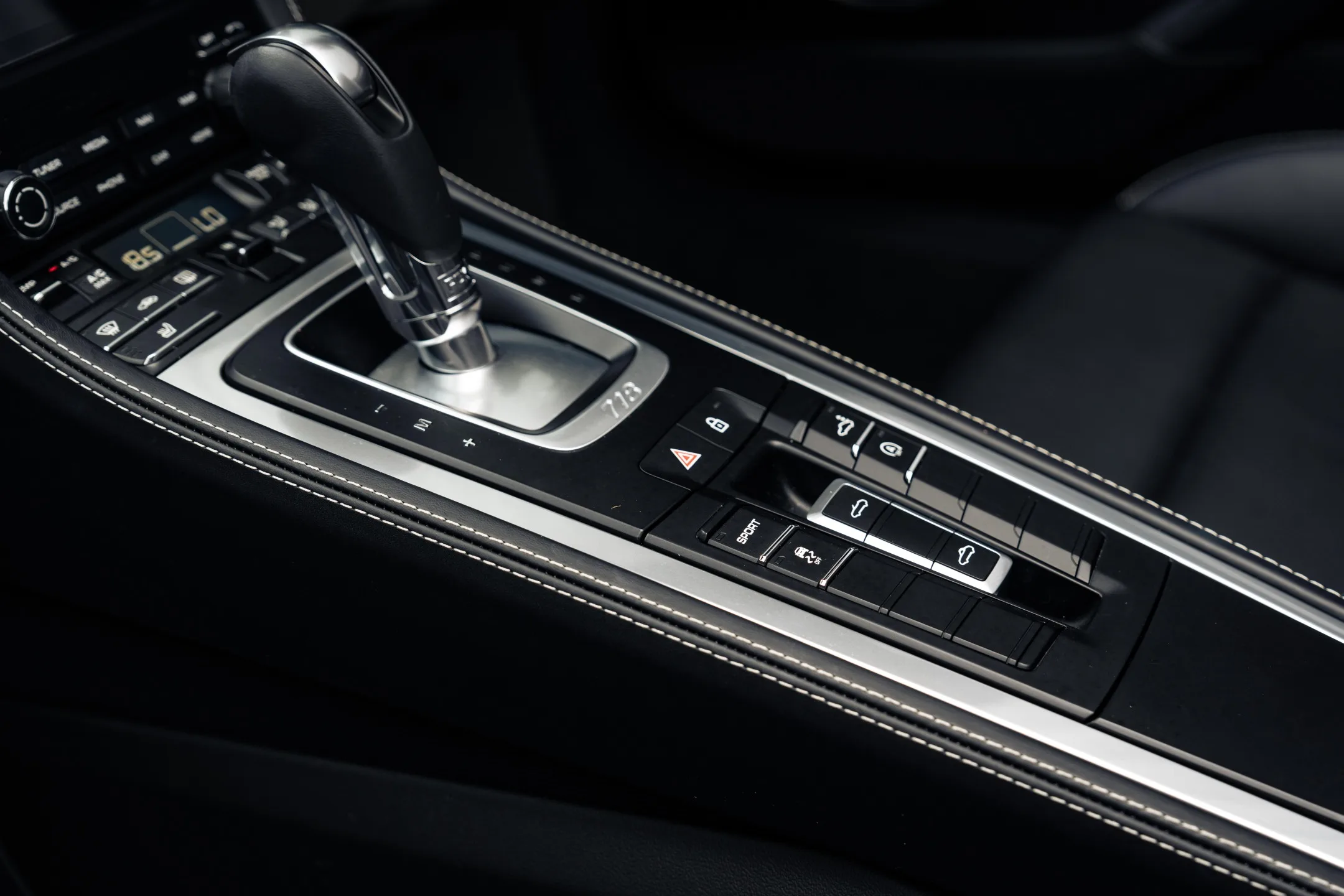 2024 Porsche 718 Boxster Style Edition, 9/13