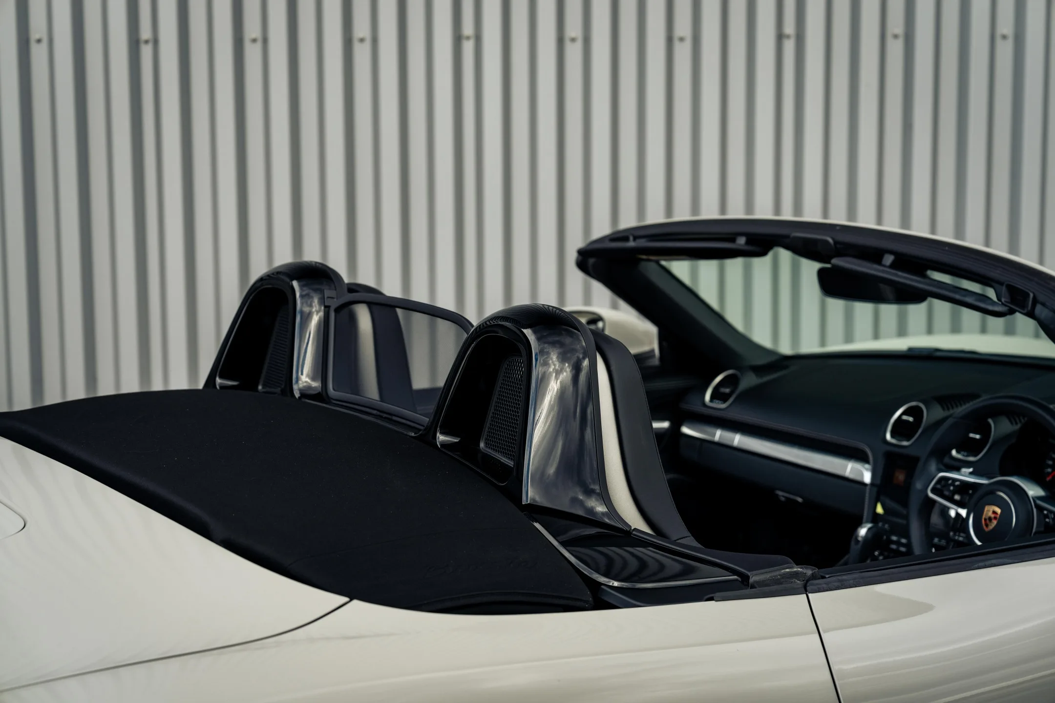 2024 Porsche 718 Boxster Style Edition, 10/13