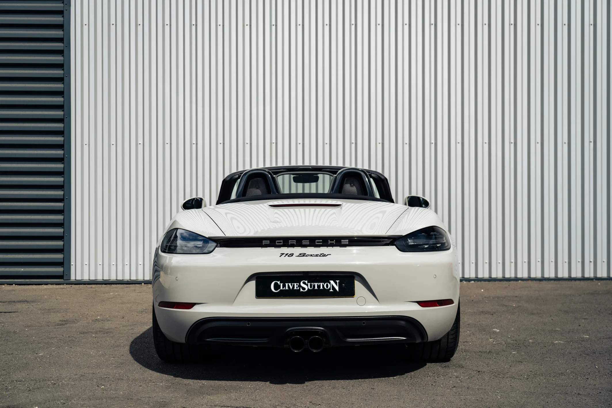 2024 Porsche 718 Boxster Style Edition, 11/13