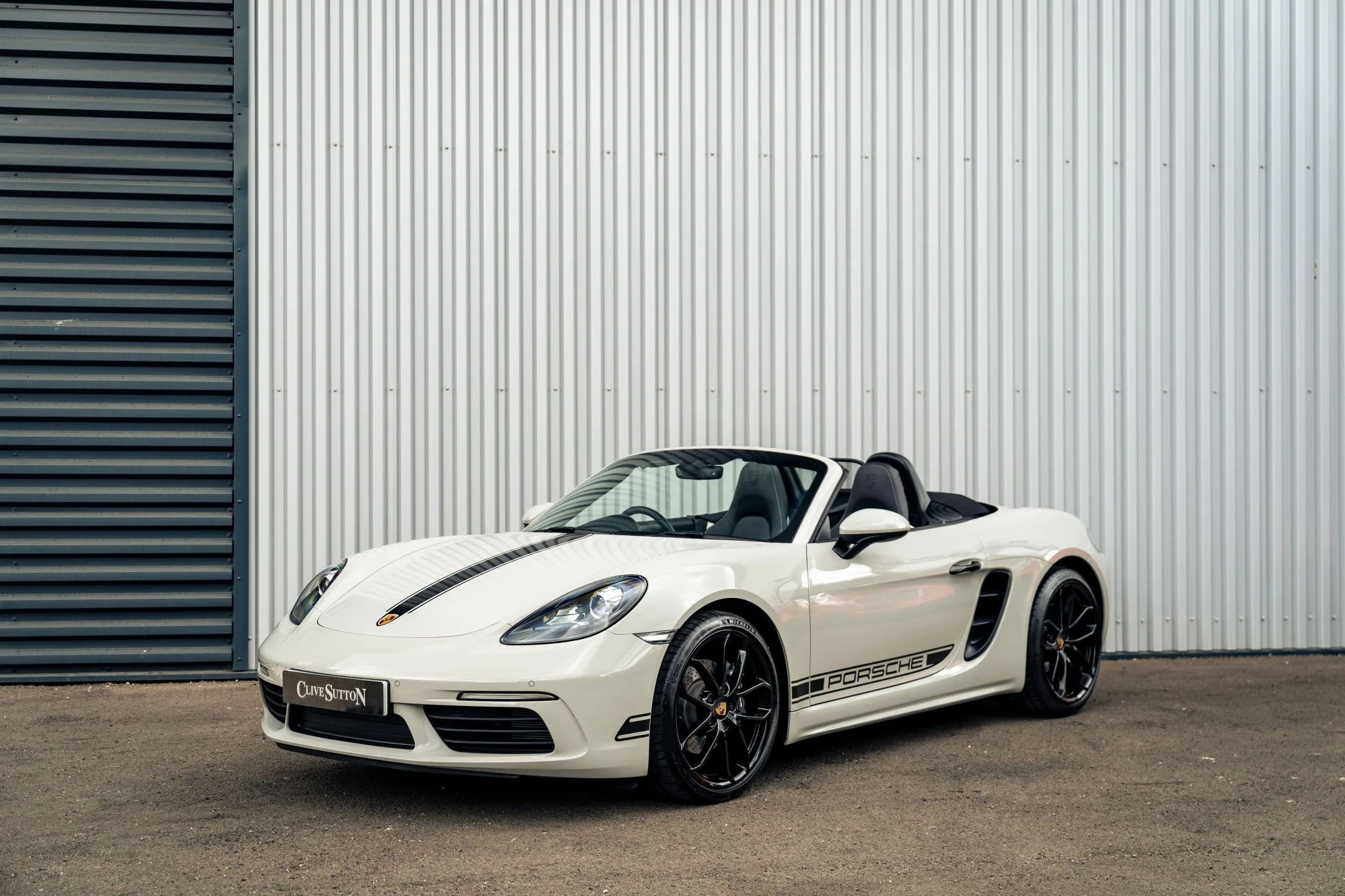 2024 Porsche 718 Boxster Style Edition, 13/13