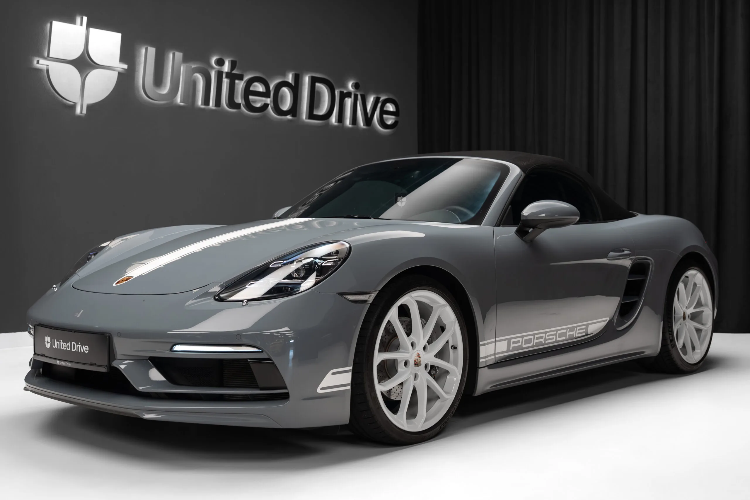 2024 Porsche 718 Boxster Style Edition angeboten von einem Fachhändler in Voluntari, Rumänien, Hauptfoto