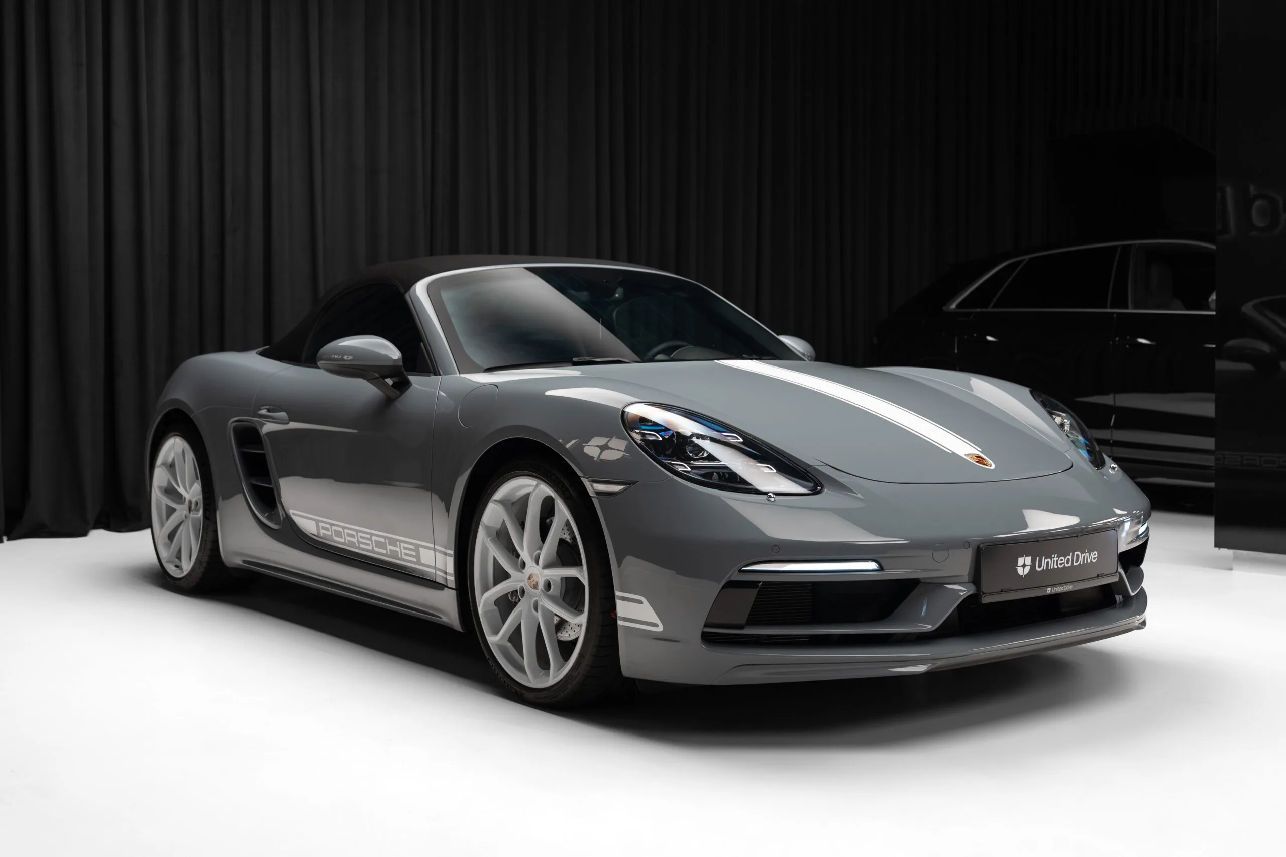 2024 Porsche 718 Boxster Style Edition, 3/30