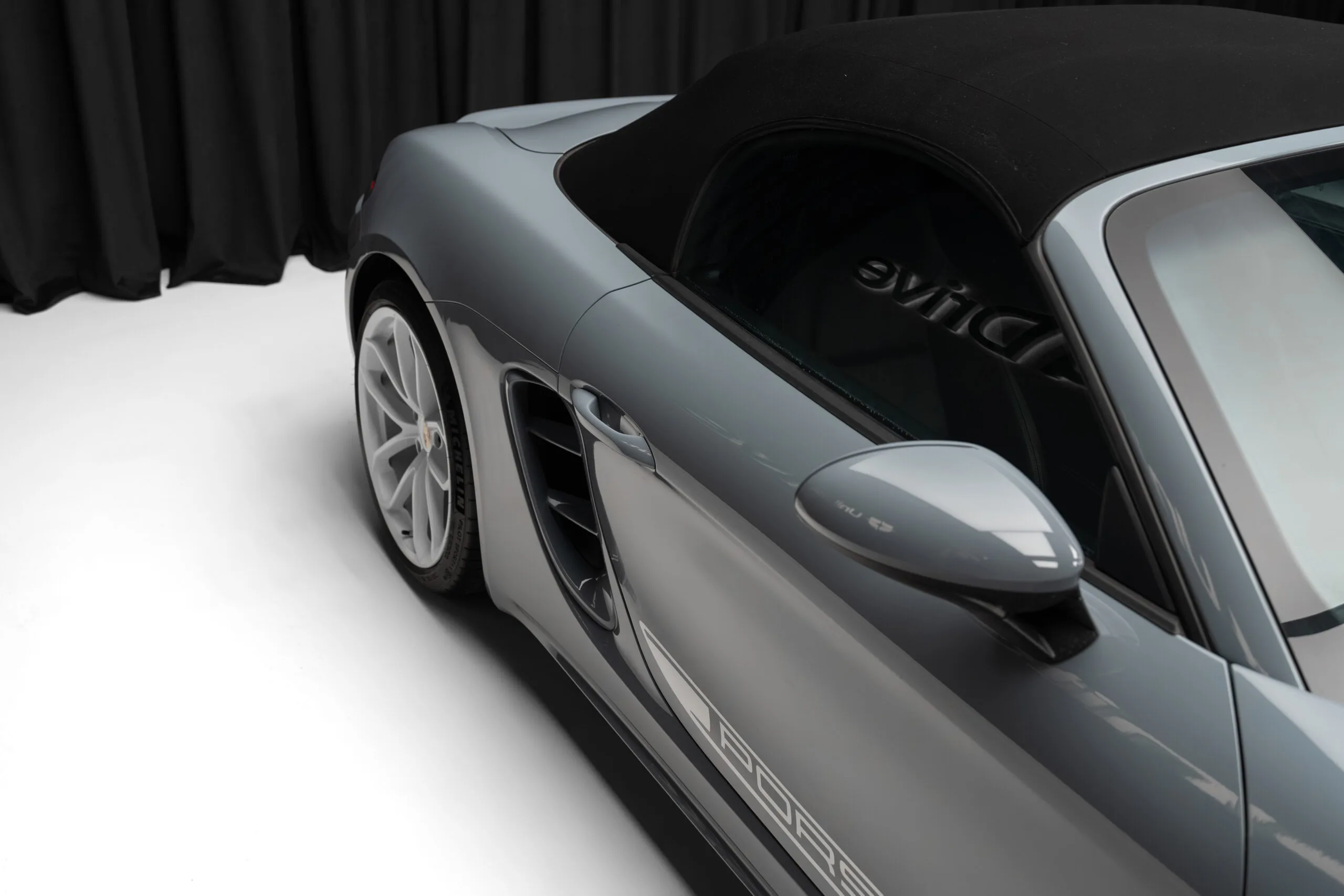 2024 Porsche 718 Boxster Style Edition, 4/30