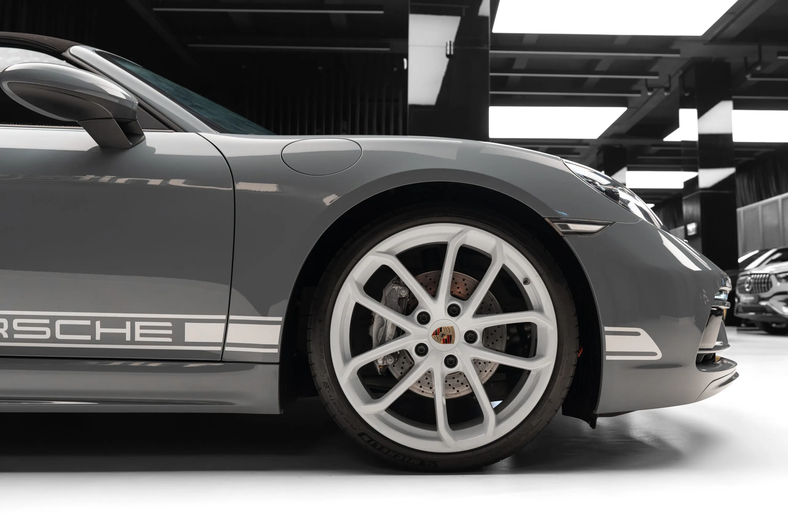 2024 Porsche 718 Boxster Style Edition, 5/30