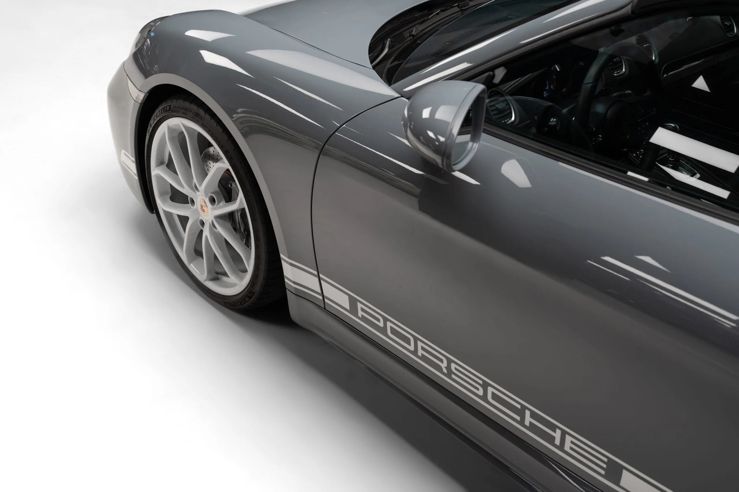 2024 Porsche 718 Boxster Style Edition, 7/30