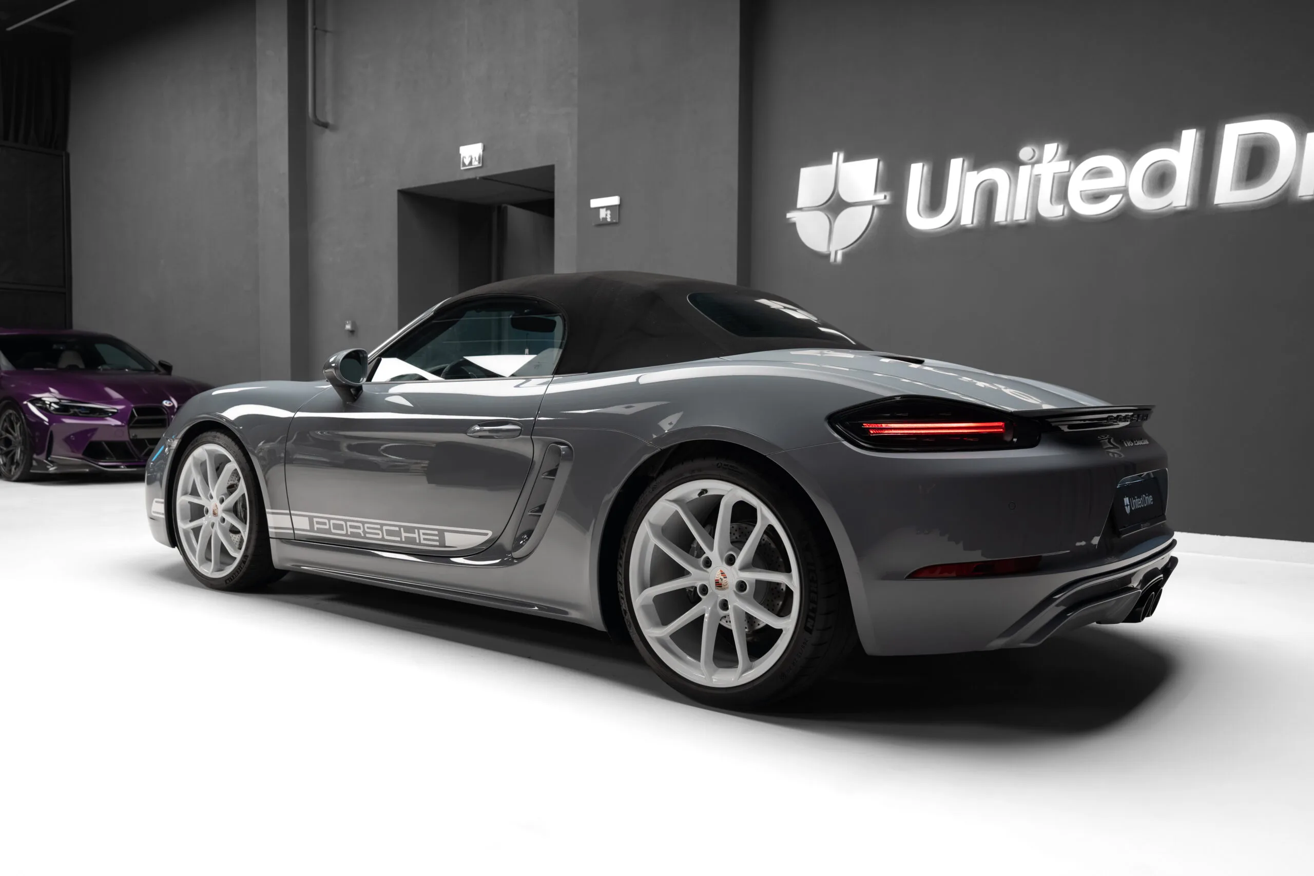 2024 Porsche 718 Boxster Style Edition, 8/30