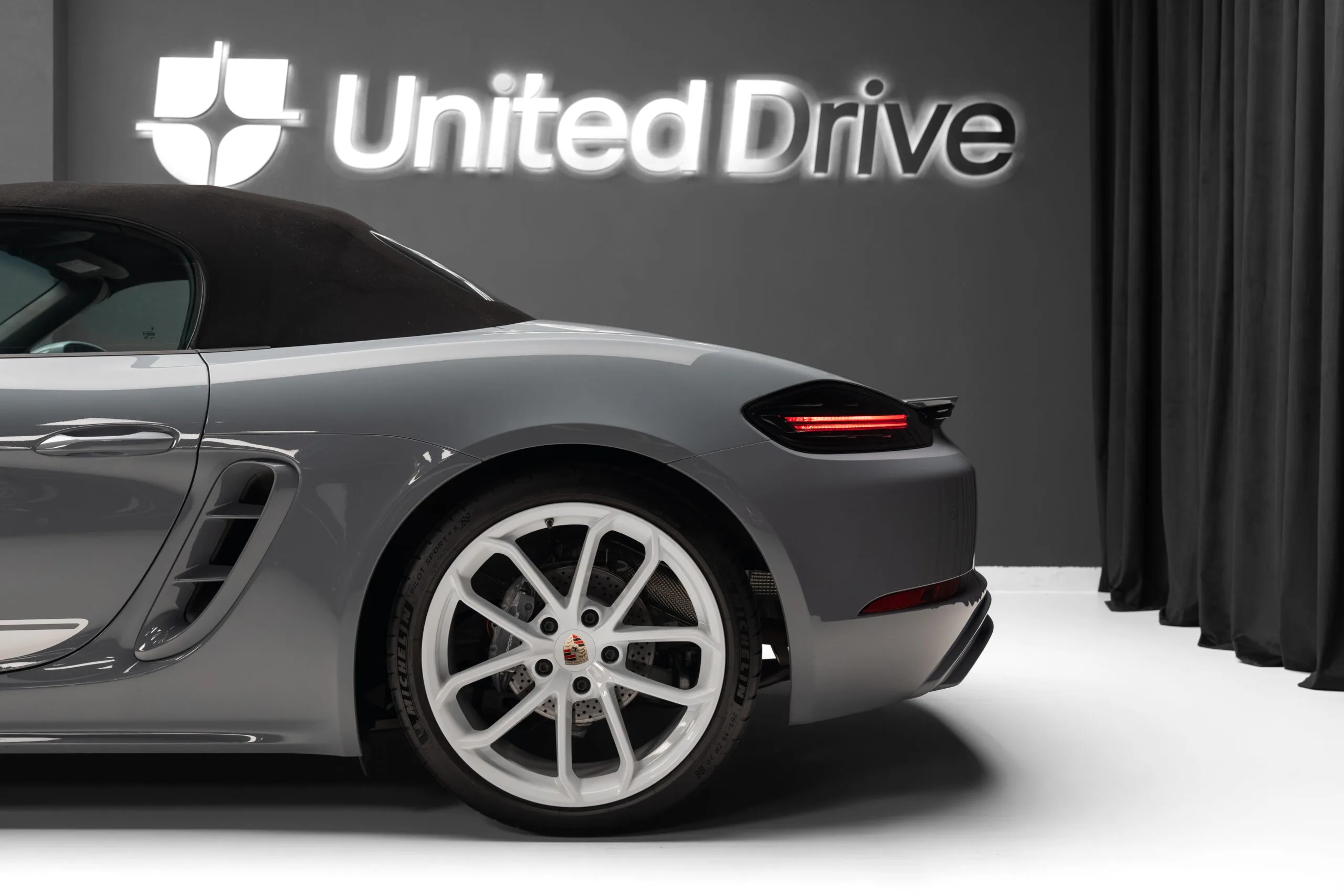 2024 Porsche 718 Boxster Style Edition, 9/30