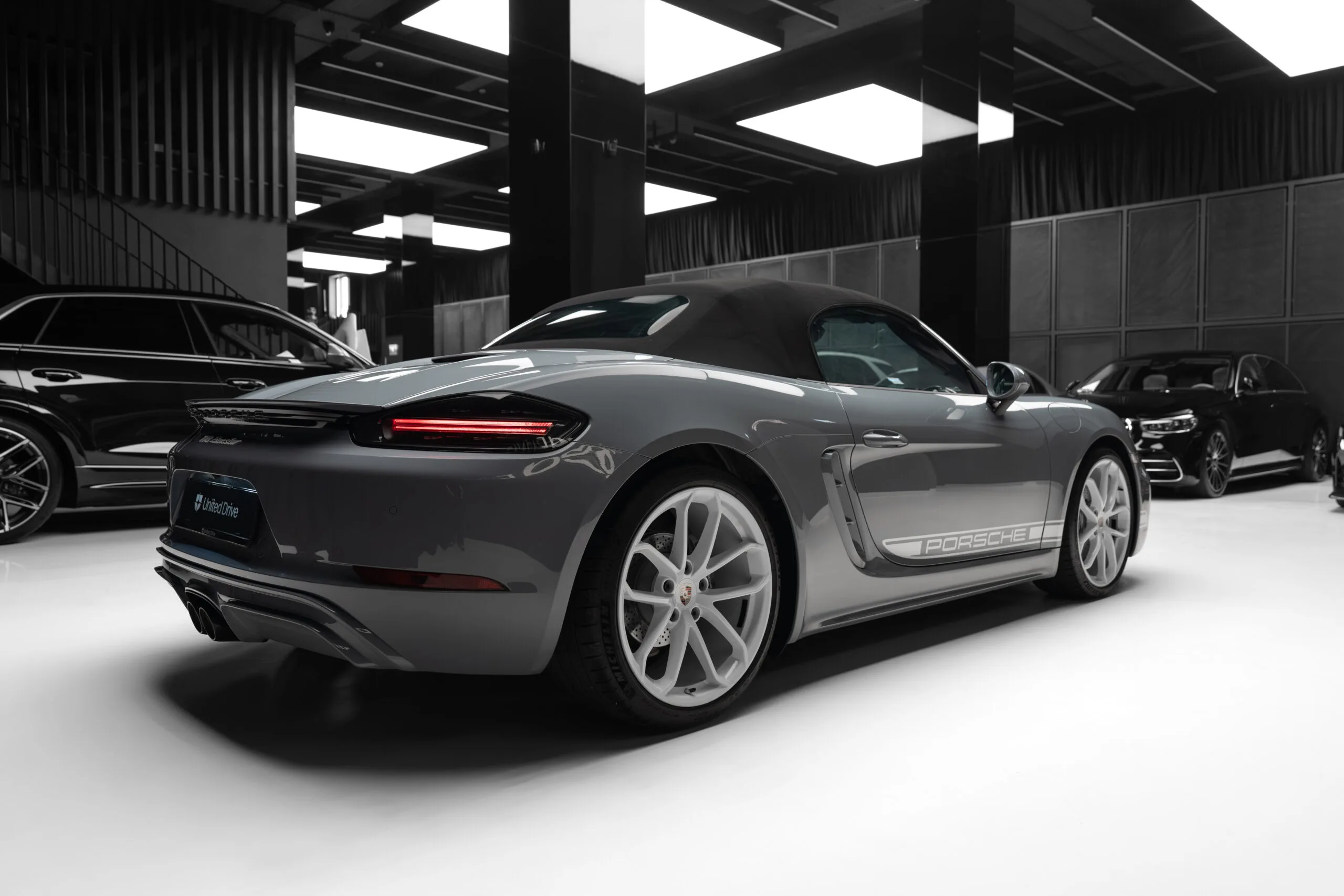 2024 Porsche 718 Boxster Style Edition, 10/30