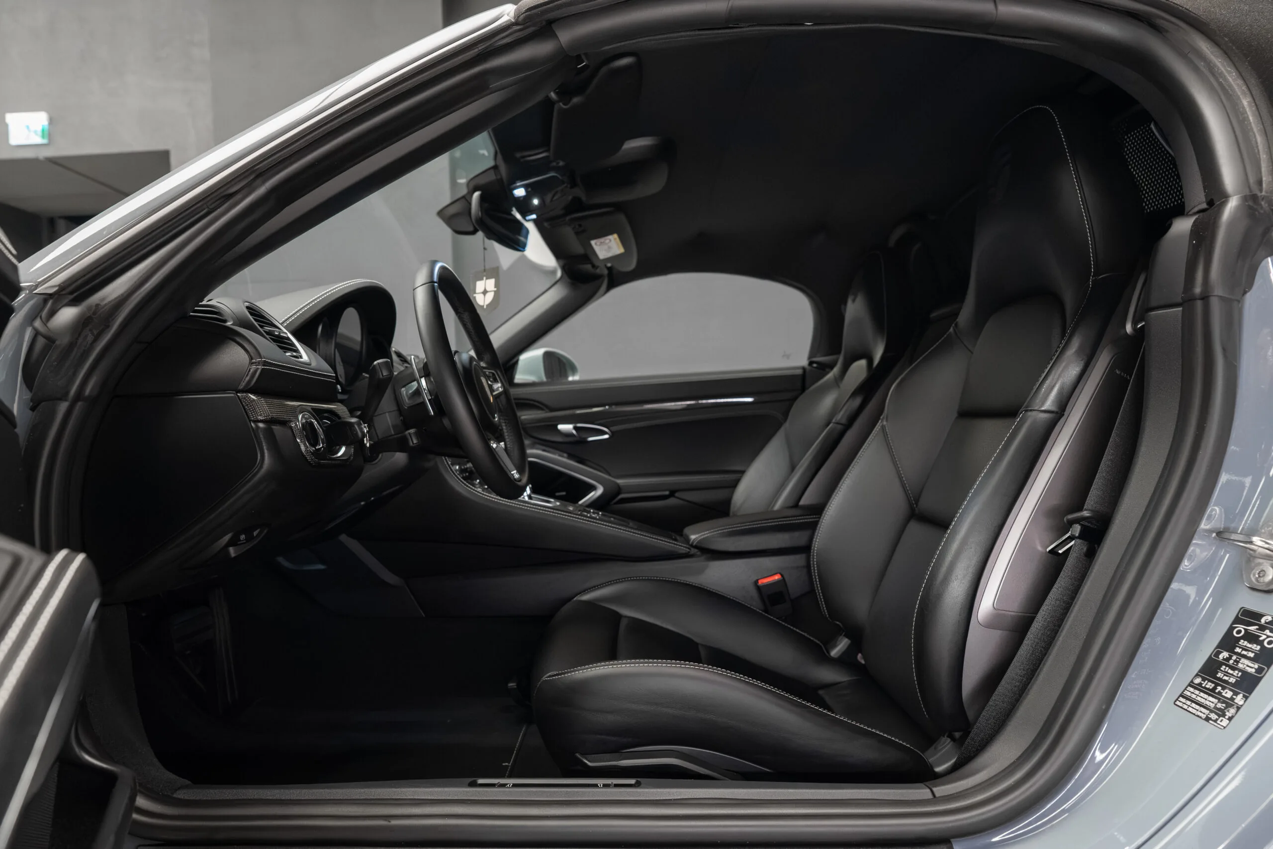 2024 Porsche 718 Boxster Style Edition, 11/30