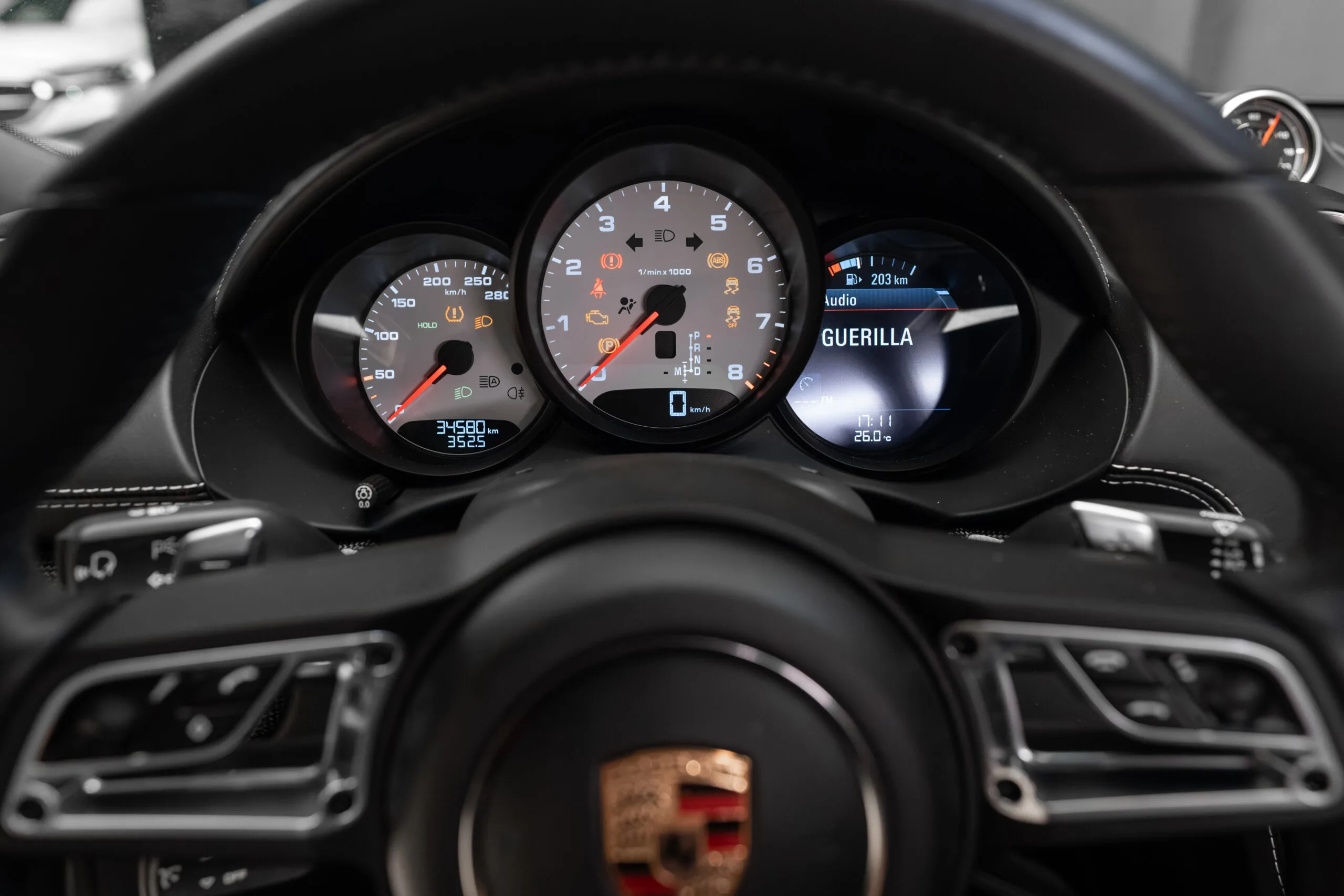 2024 Porsche 718 Boxster Style Edition, 16/30