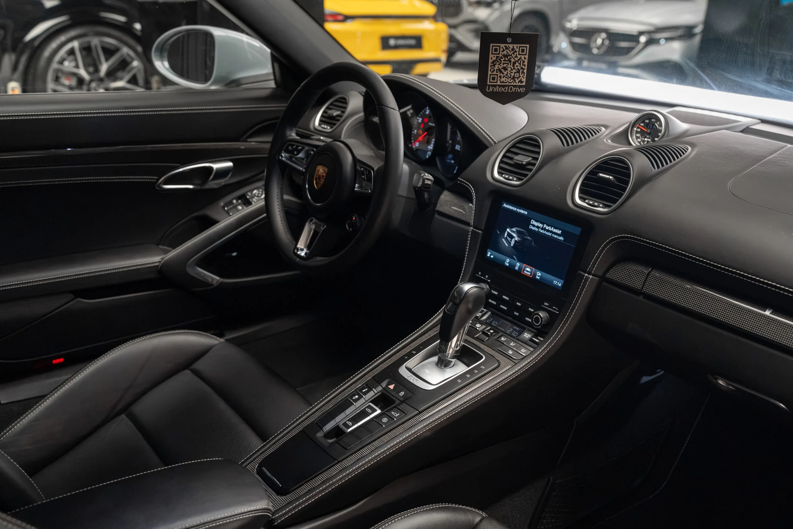 2024 Porsche 718 Boxster Style Edition, 27/30