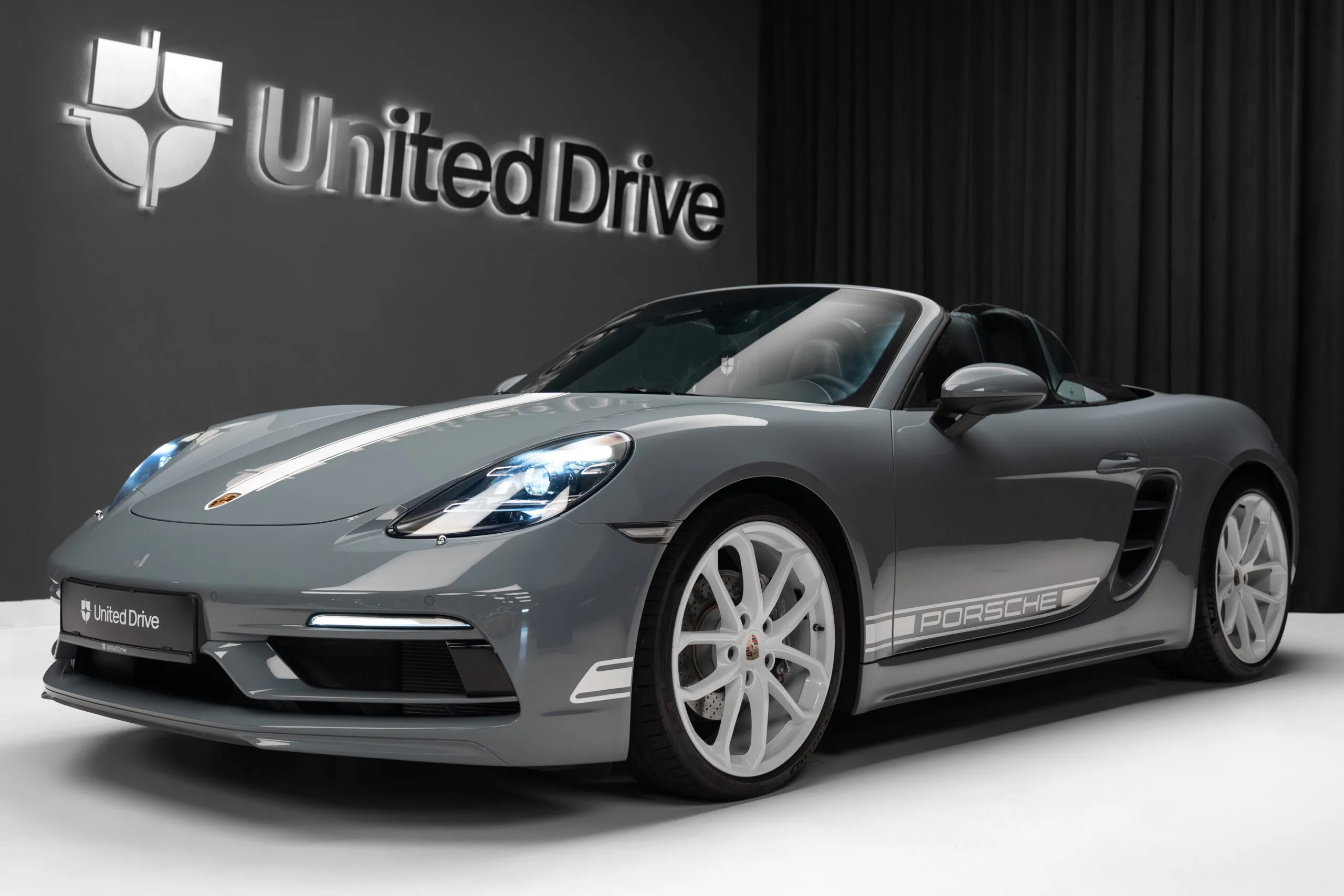 2024 Porsche 718 Boxster Style Edition, 29/30