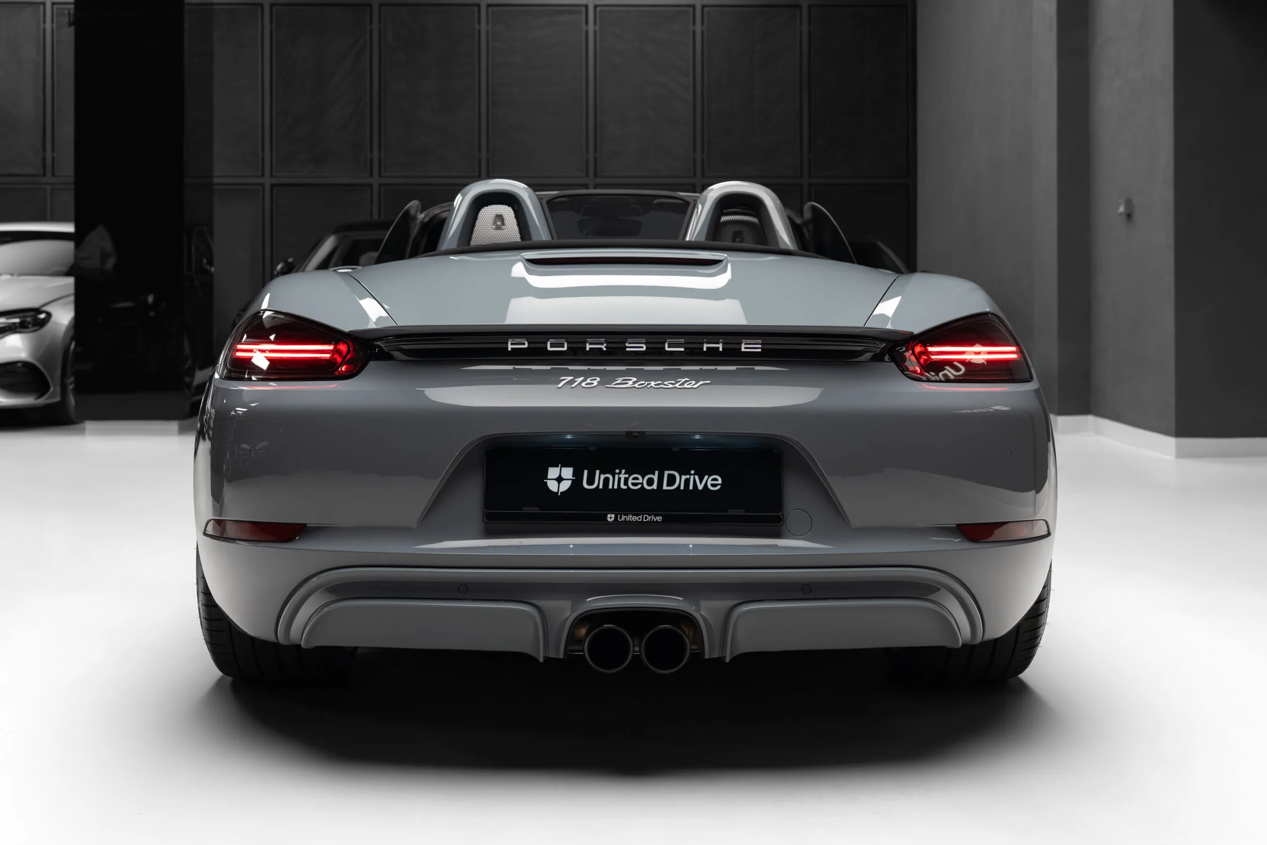 2024 Porsche 718 Boxster Style Edition, 30/30