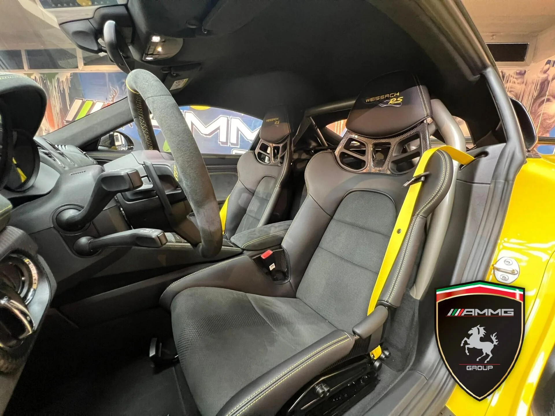 2024 Porsche 718 Cayman GT4 RS Weissach, 9/15