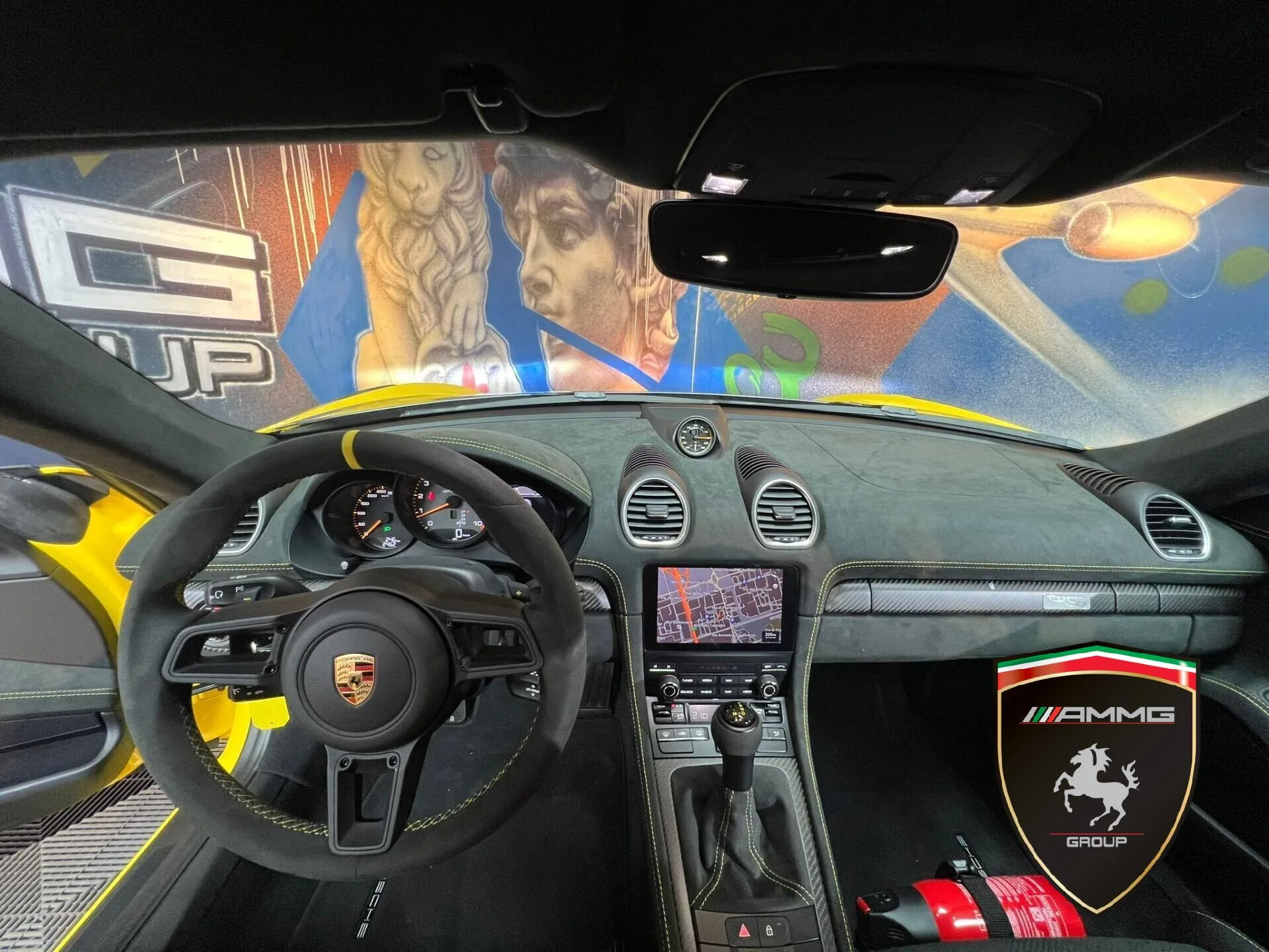 2024 Porsche 718 Cayman GT4 RS Weissach, 10/15