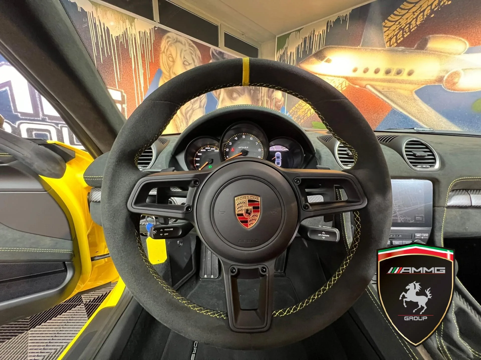 2024 Porsche 718 Cayman GT4 RS Weissach, 11/15