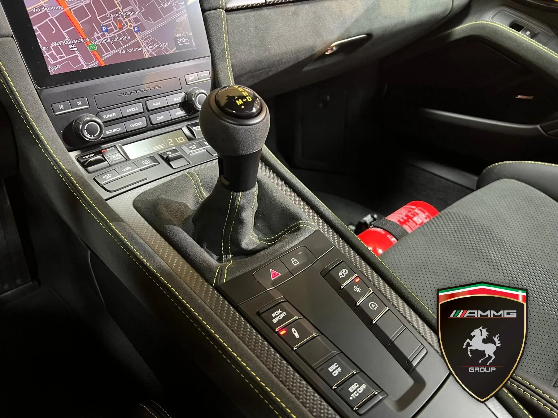 2024 Porsche 718 Cayman GT4 RS Weissach, 15/15