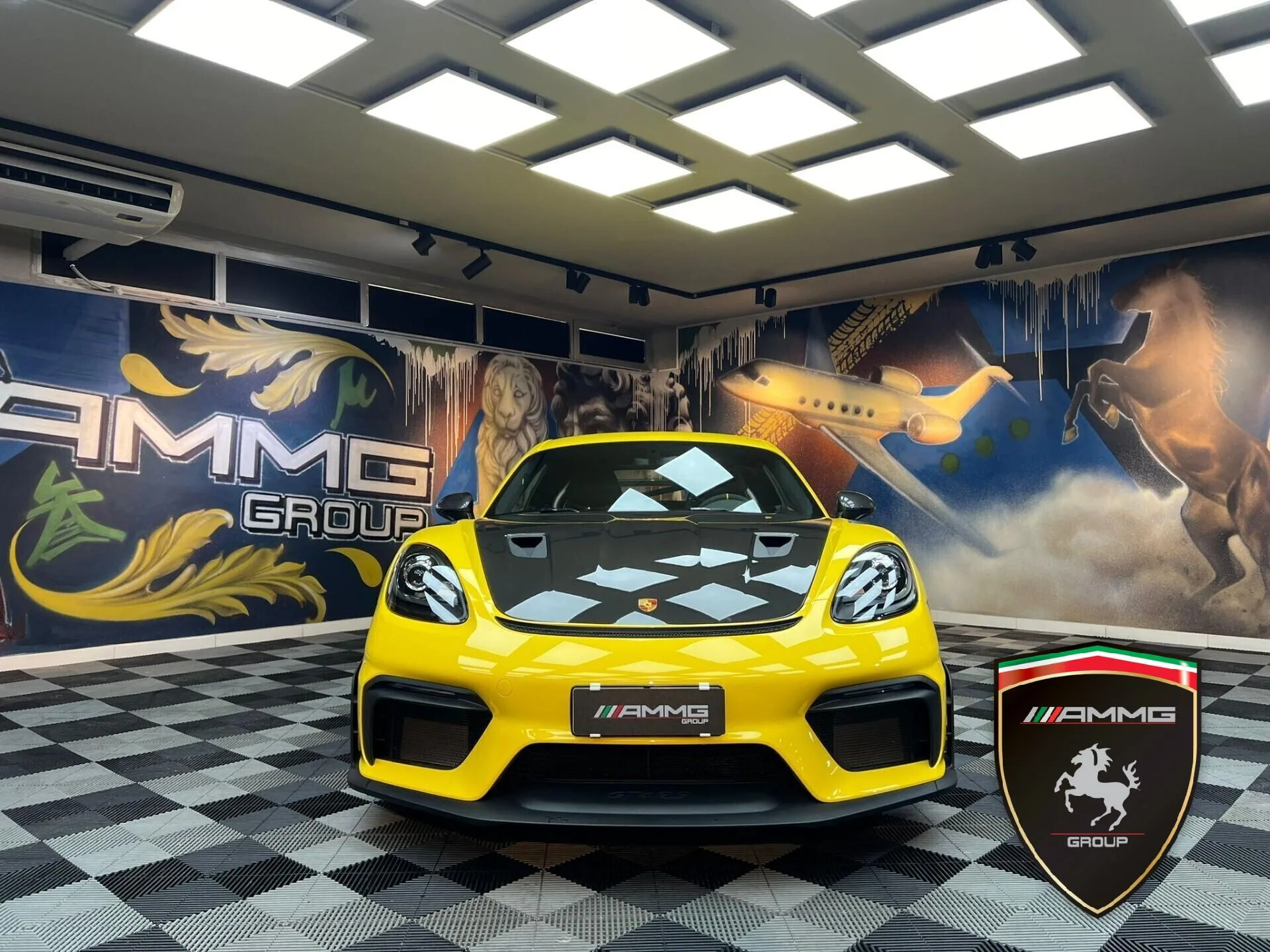 2024 Porsche 718 Cayman GT4 RS Weissach, 2/15
