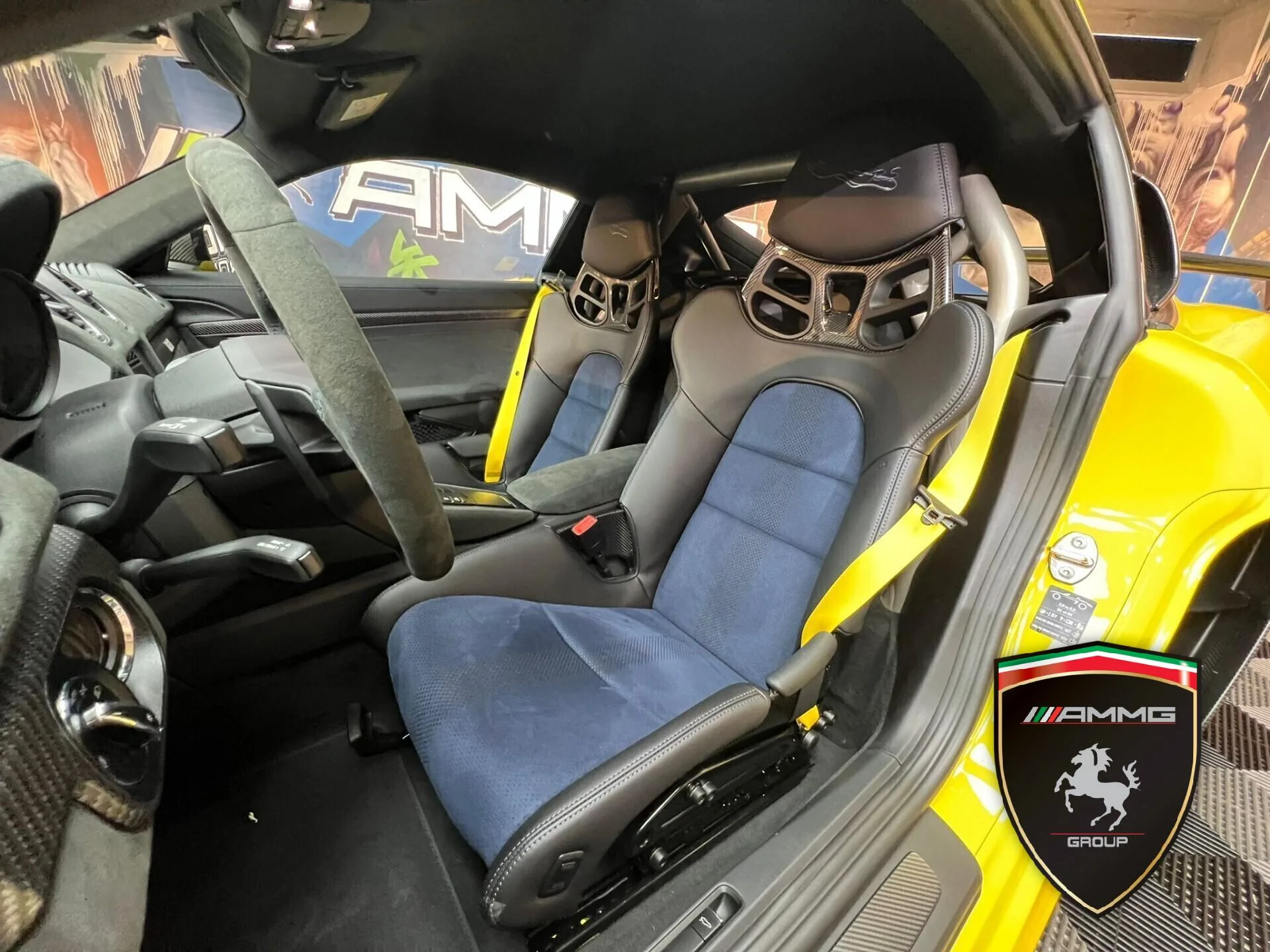 2024 Porsche 718 Cayman GT4 RS Weissach, 10/15
