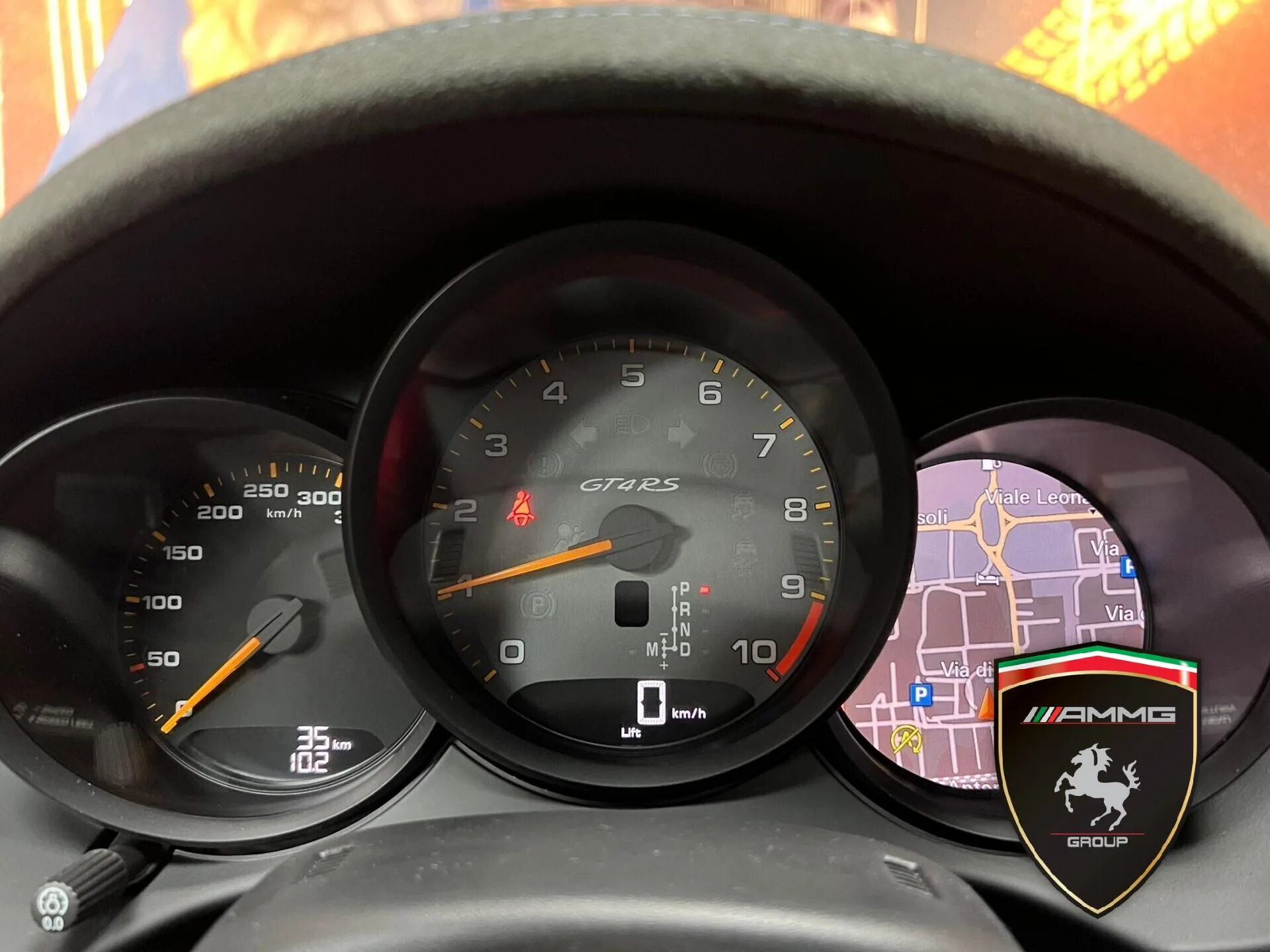 2024 Porsche 718 Cayman GT4 RS Weissach, 12/15
