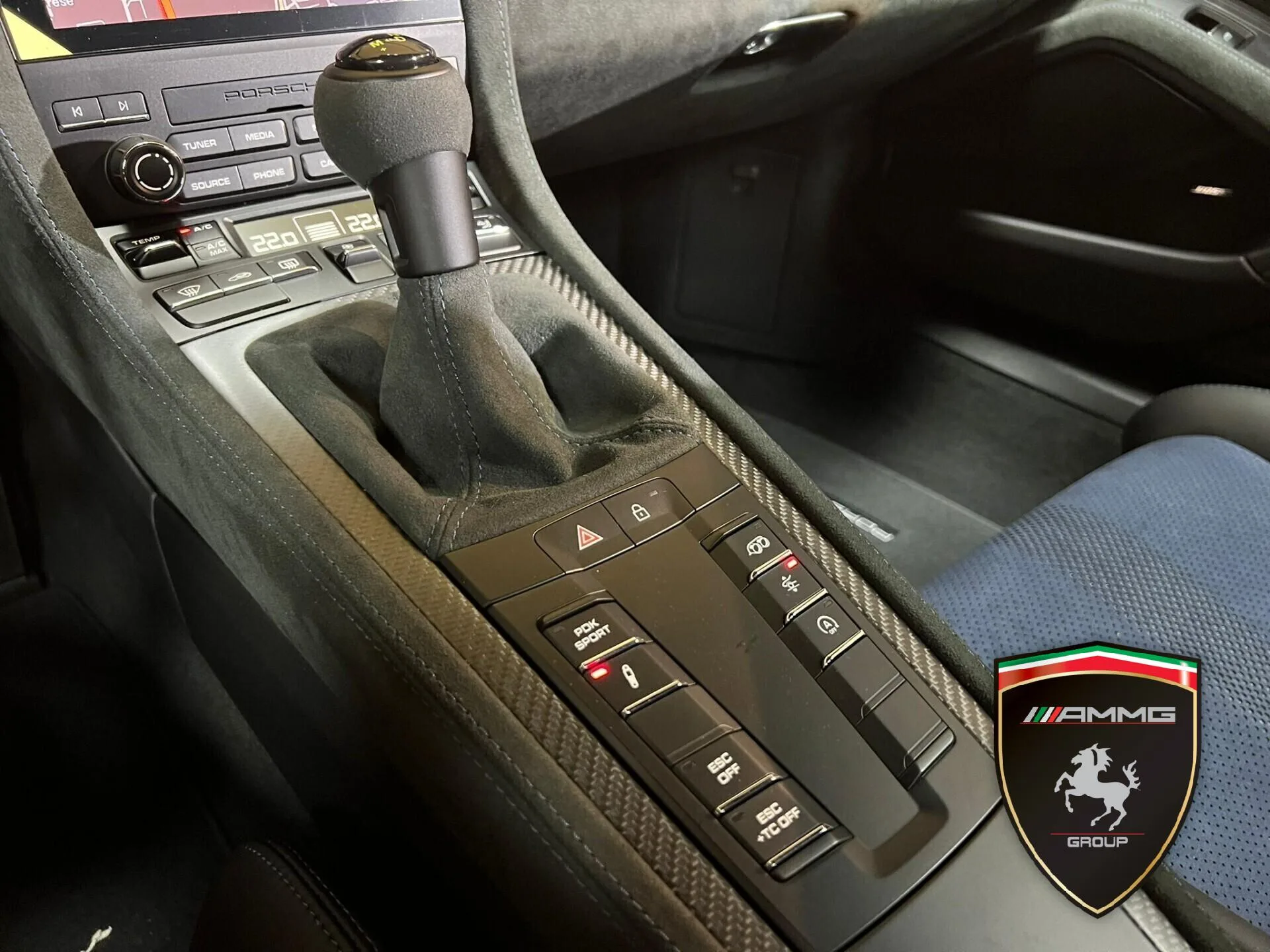 2024 Porsche 718 Cayman GT4 RS Weissach, 15/15