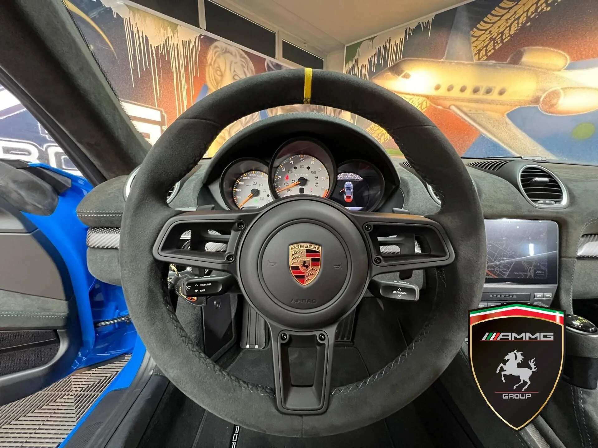 2024 Porsche 718 Cayman GT4 RS Weissach, 11/15