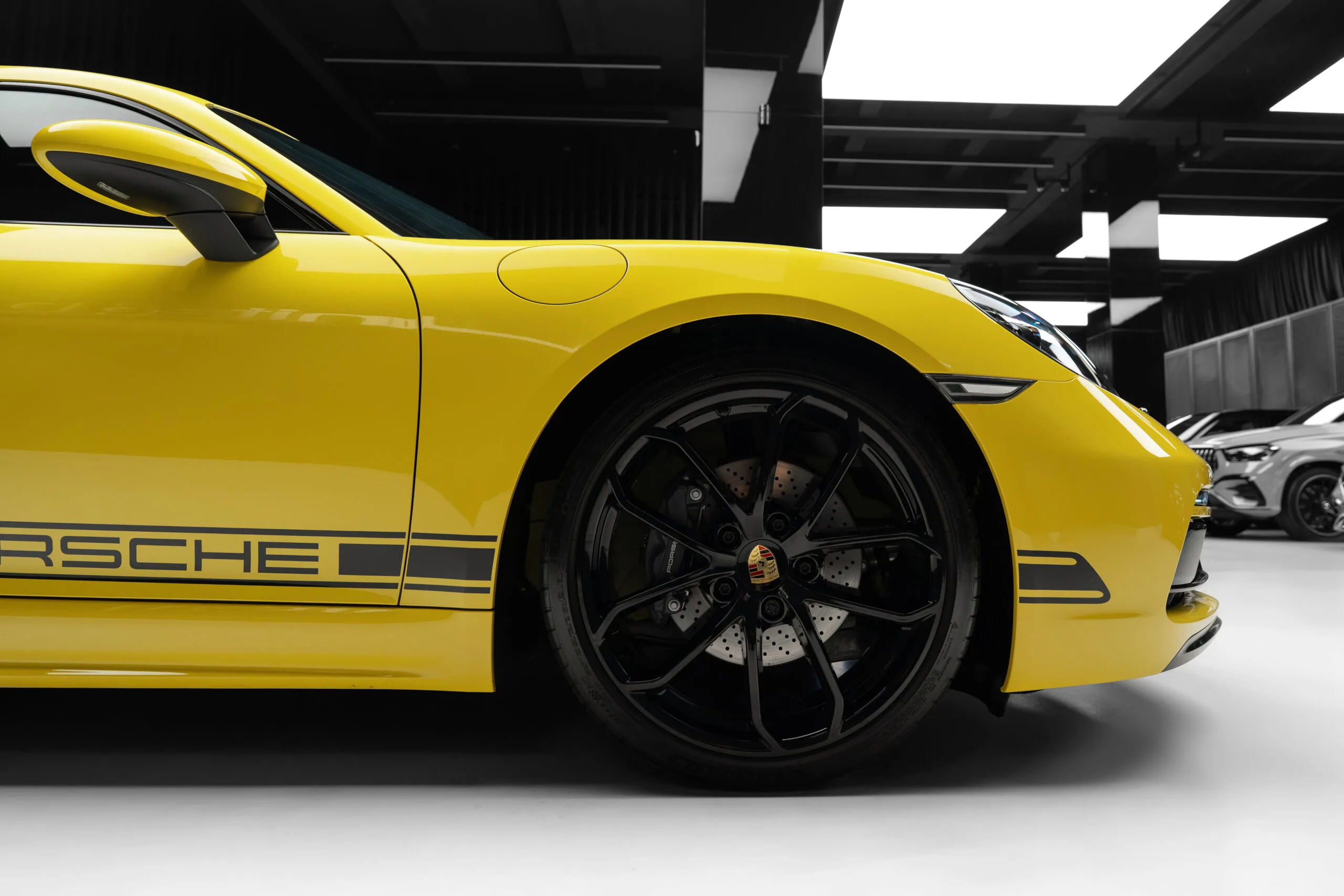 2024 Porsche 718 Cayman, 5/30