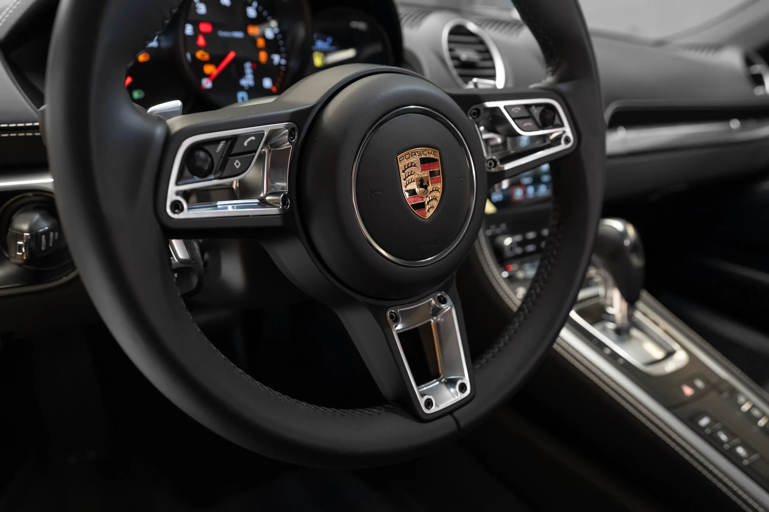 2024 Porsche 718 Cayman, 14/30