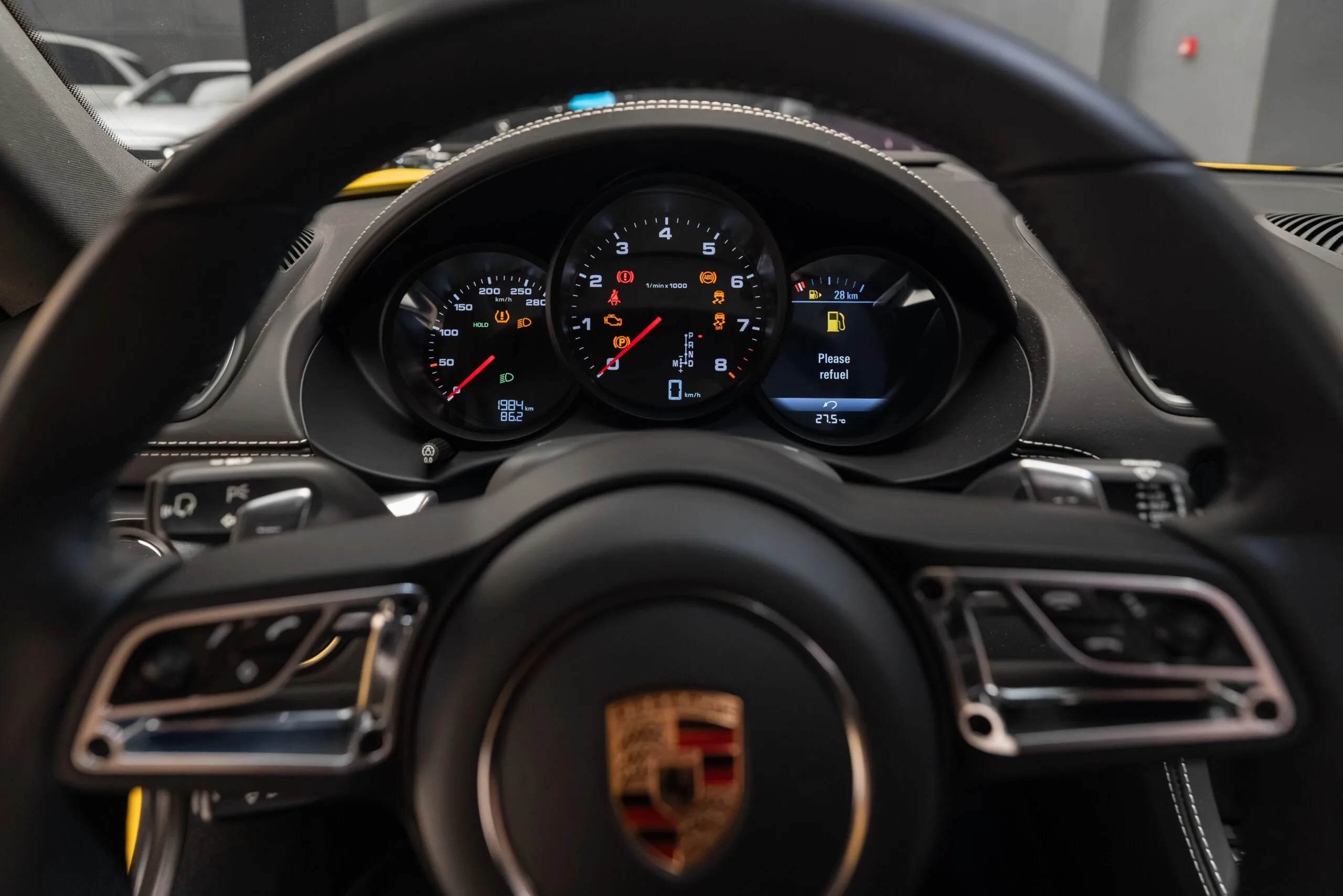 2024 Porsche 718 Cayman, 17/30