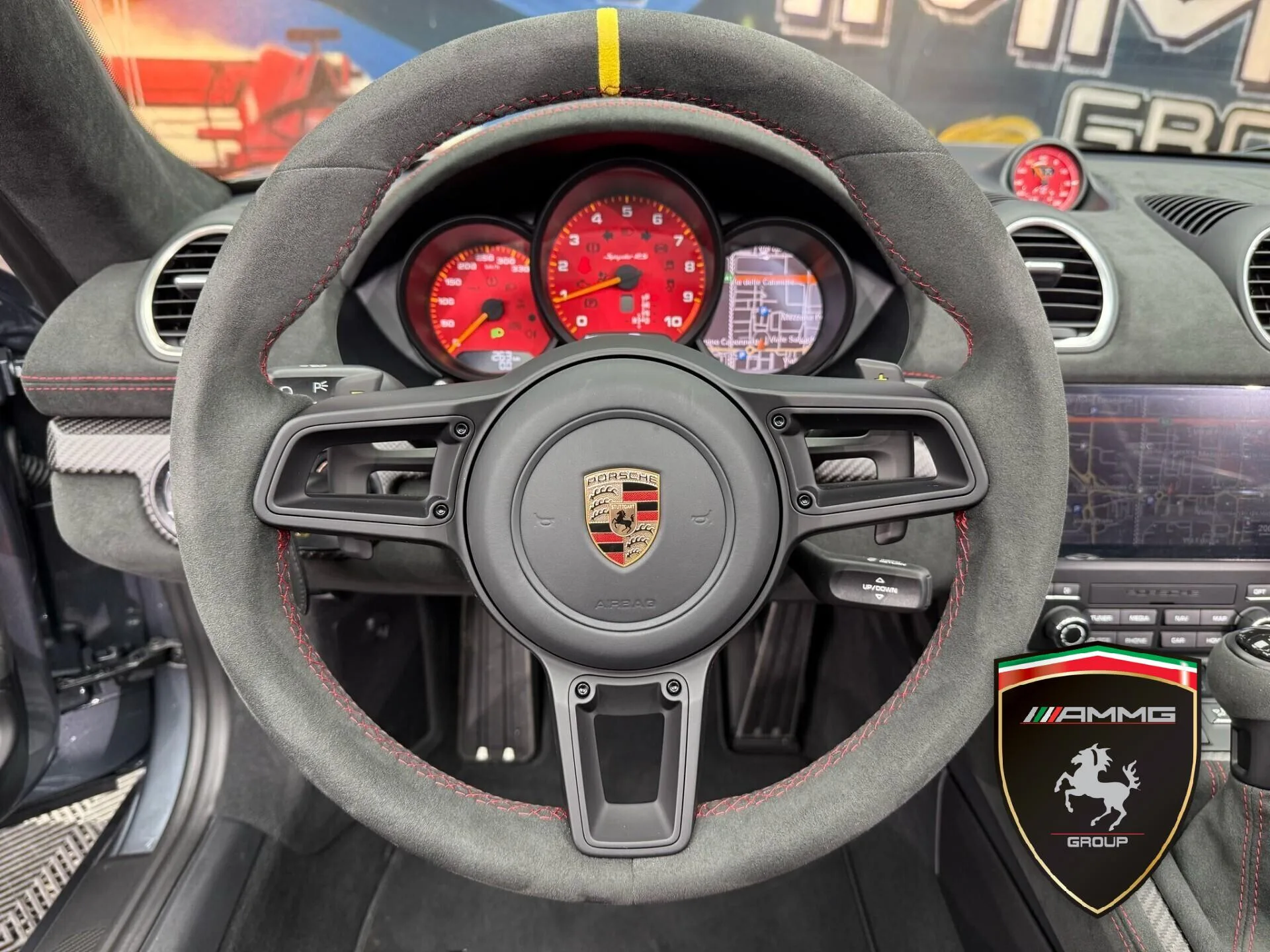 2024 Porsche 718 Spyder RS, 12/15