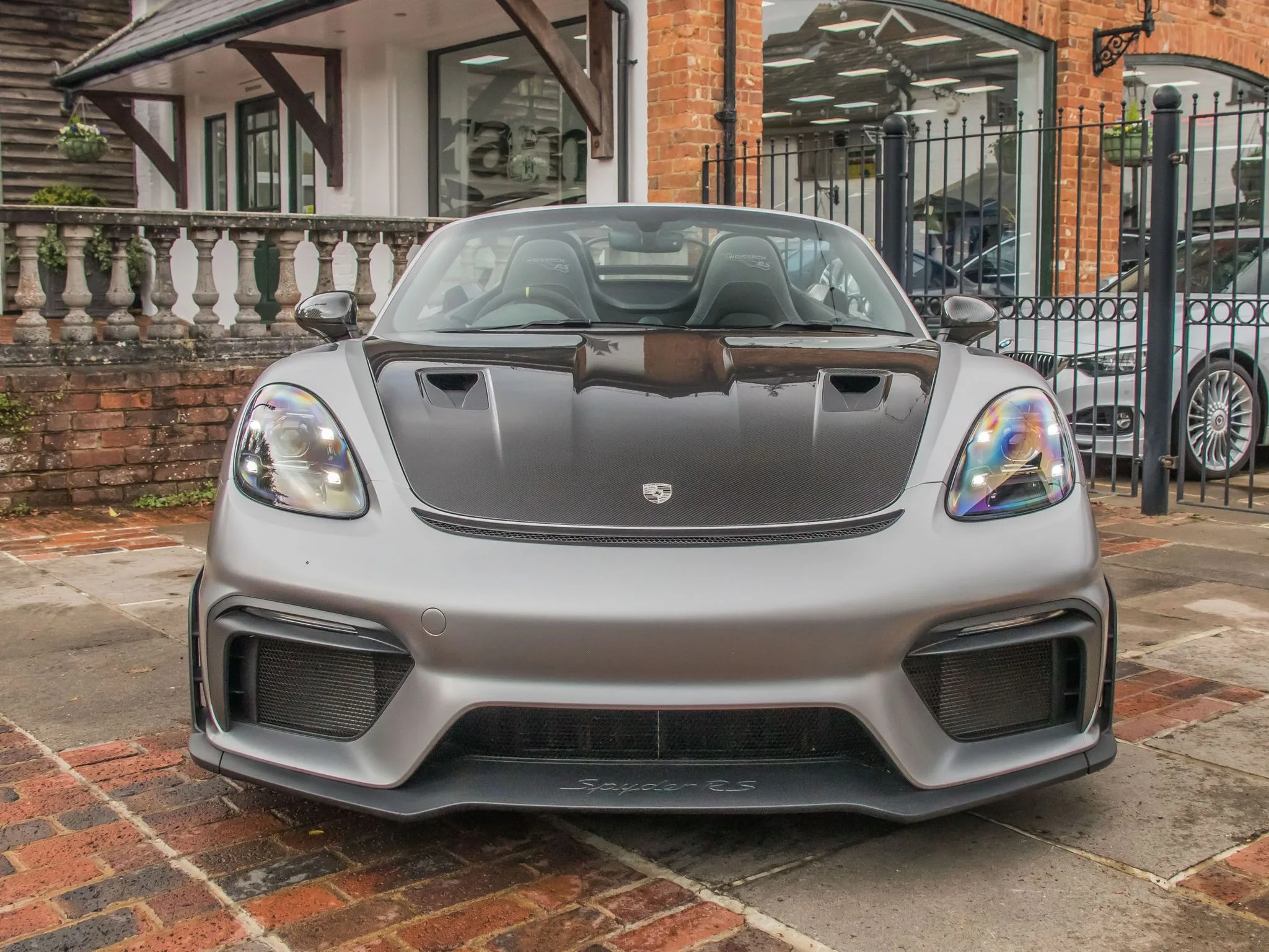 2024 Porsche 718 Spyder RS, 5/25
