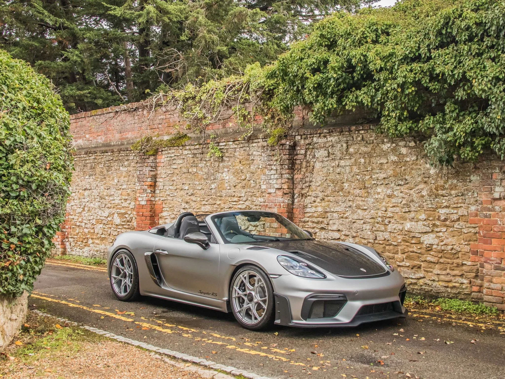 2024 Porsche 718 Spyder RS, 13/25