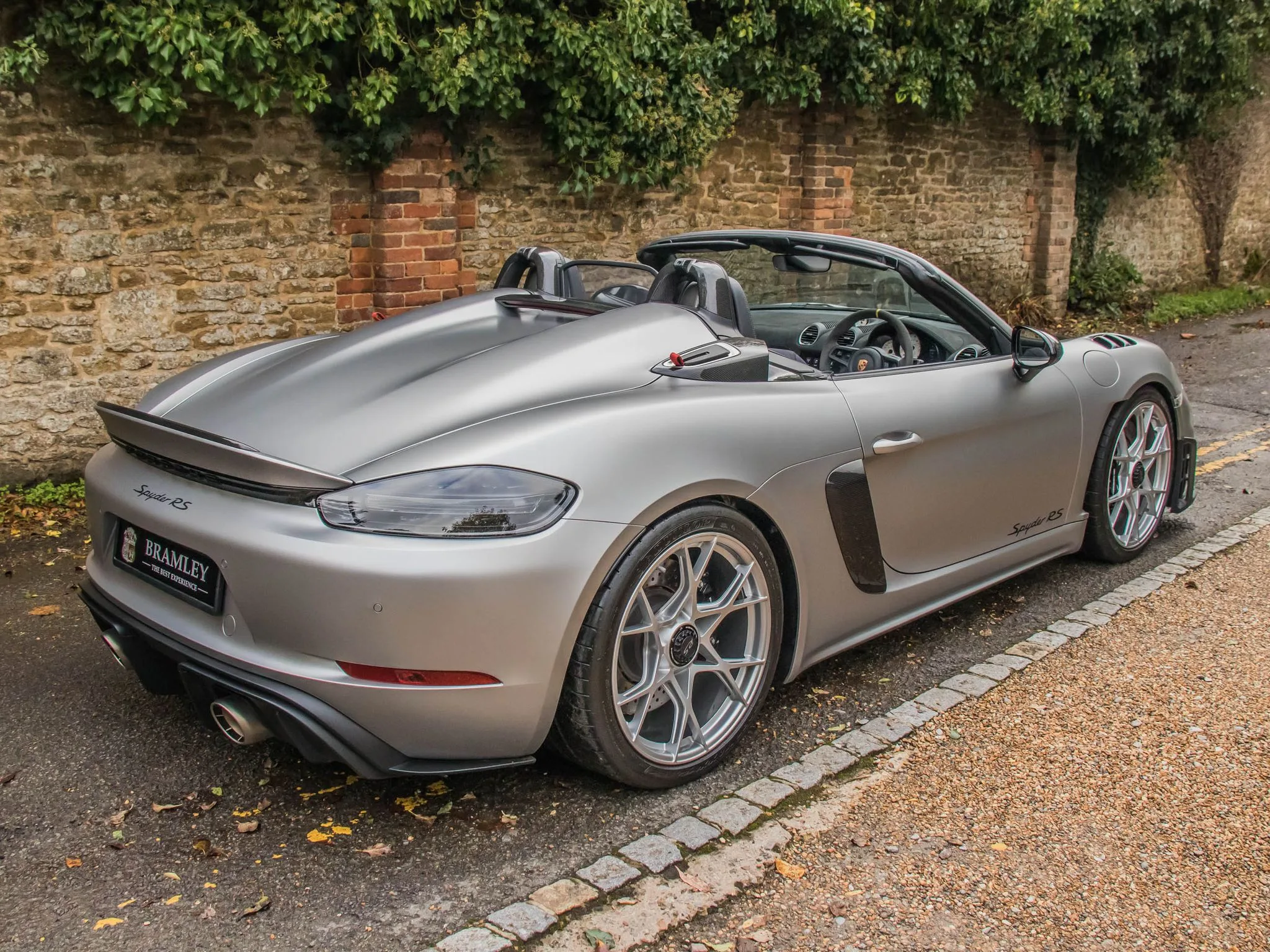 2024 Porsche 718 Spyder RS, 14/25