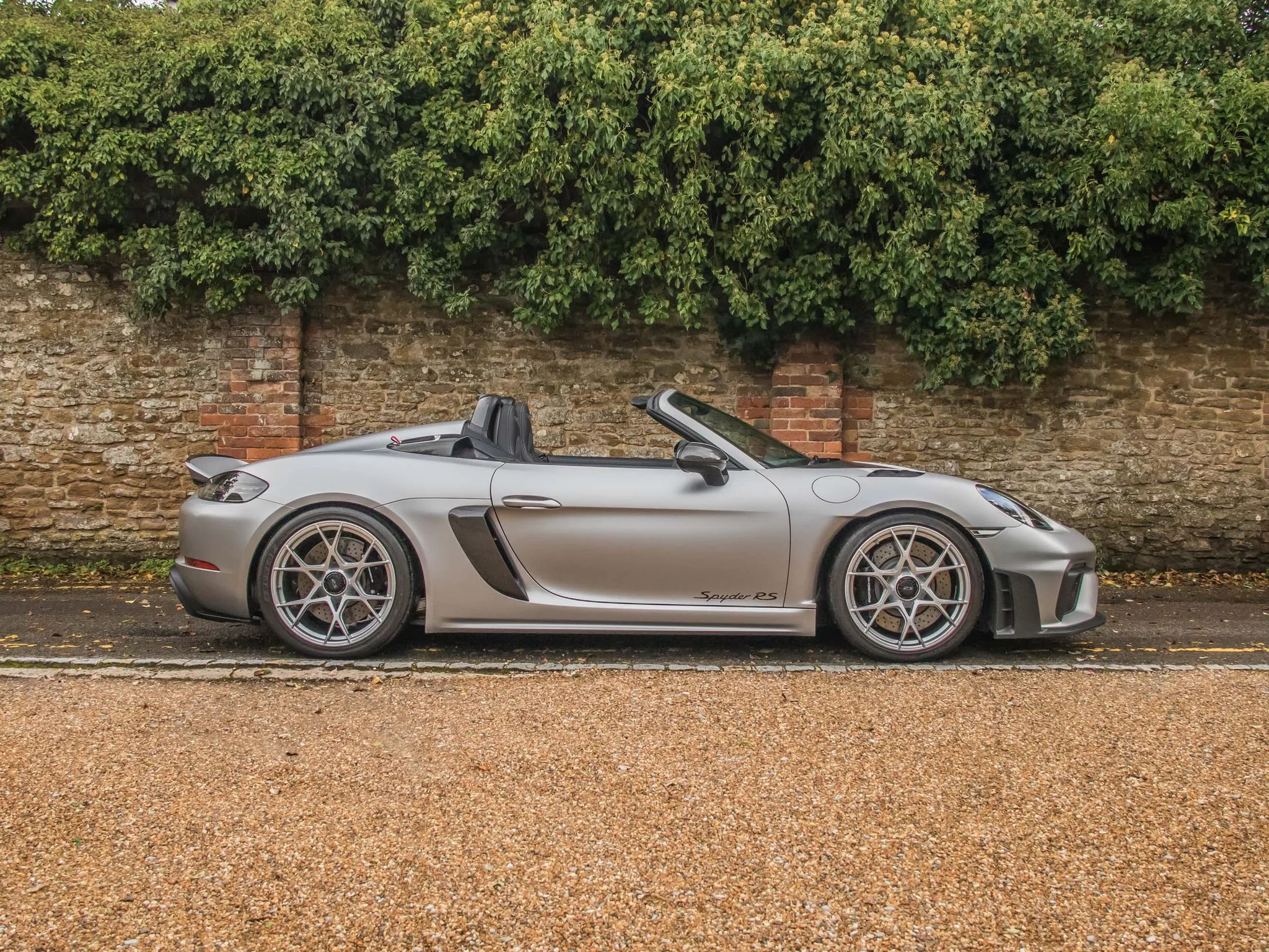 2024 Porsche 718 Spyder RS, 15/25