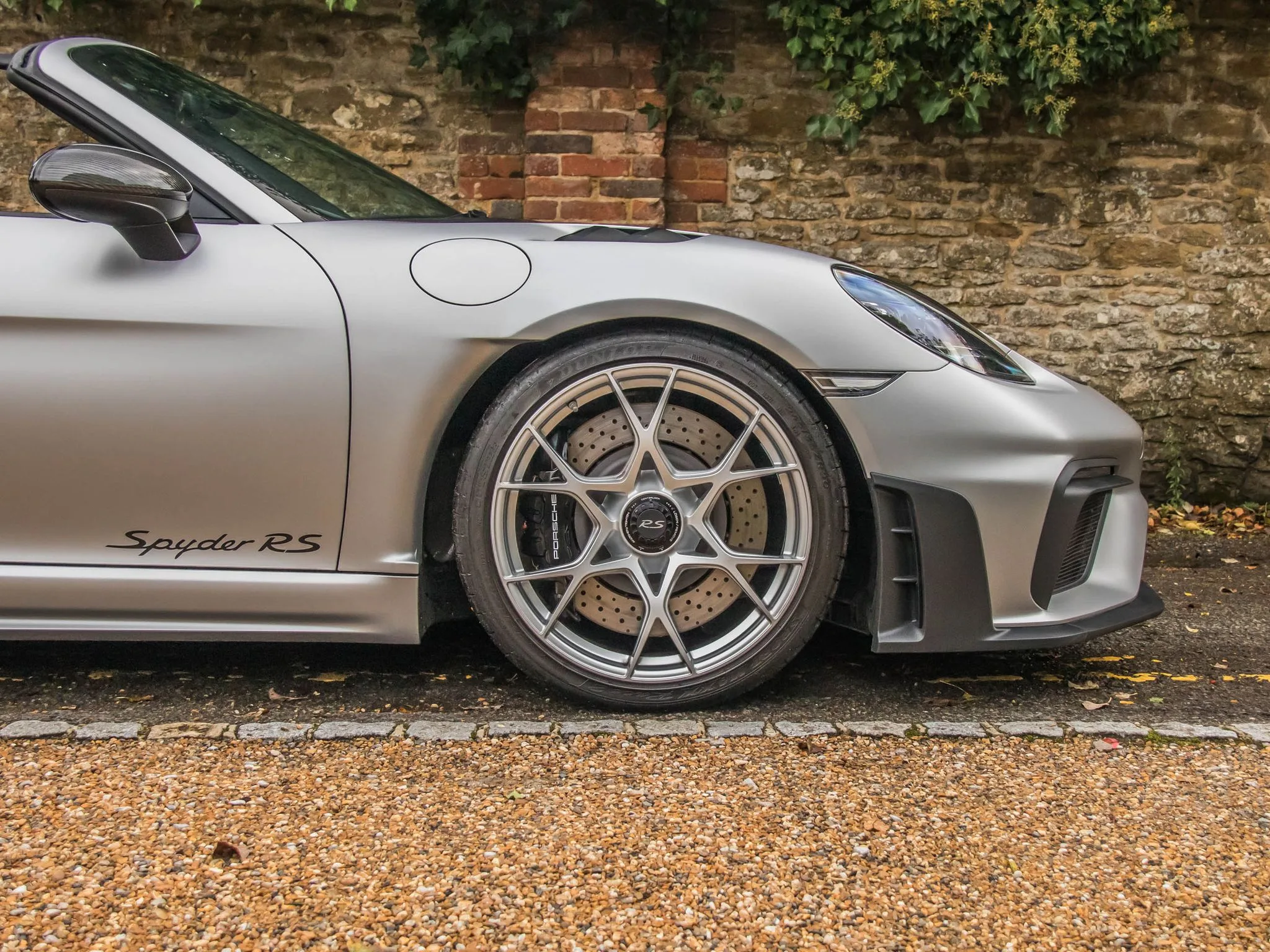 2024 Porsche 718 Spyder RS, 16/25