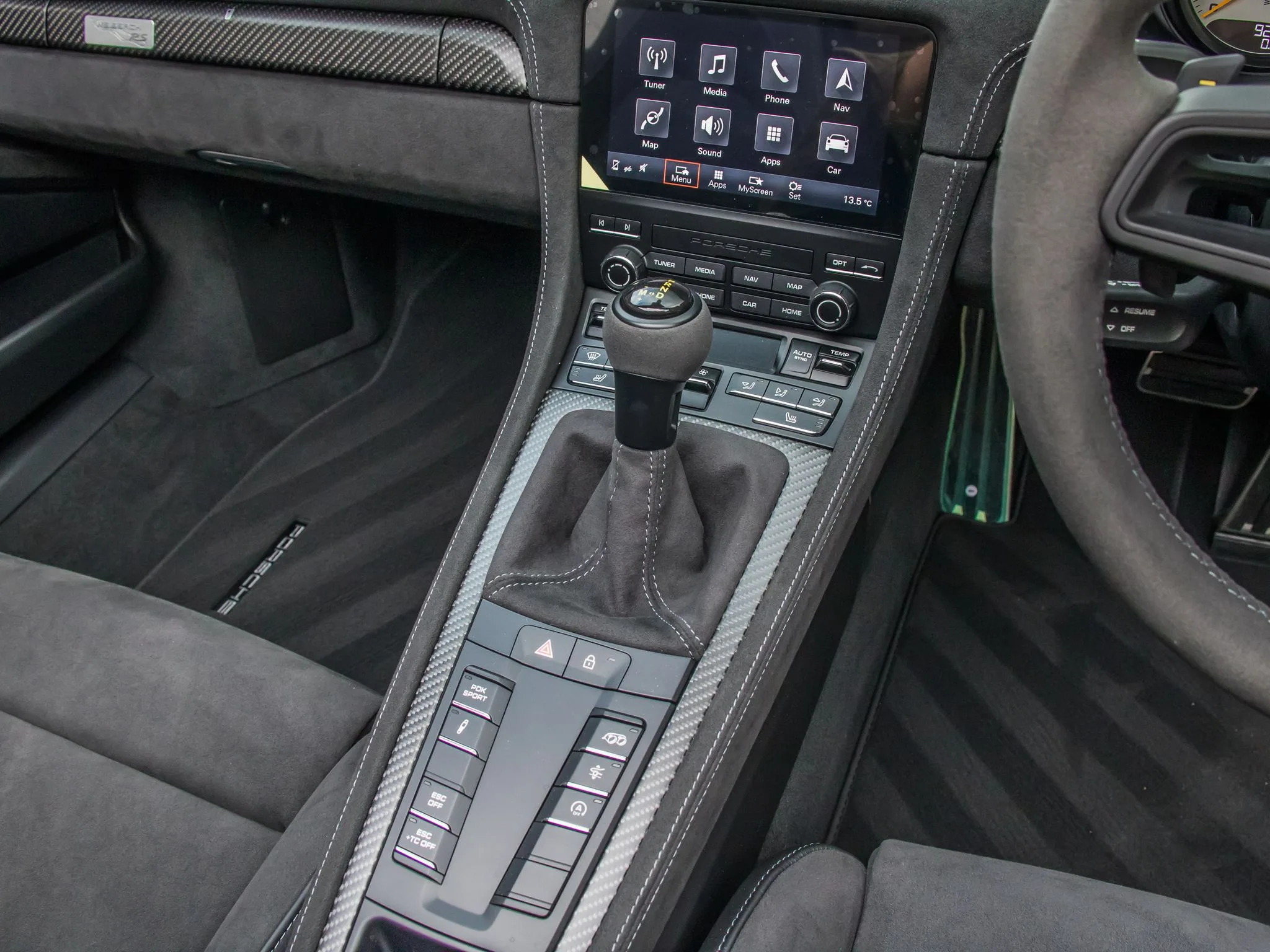 2024 Porsche 718 Spyder RS, 22/25