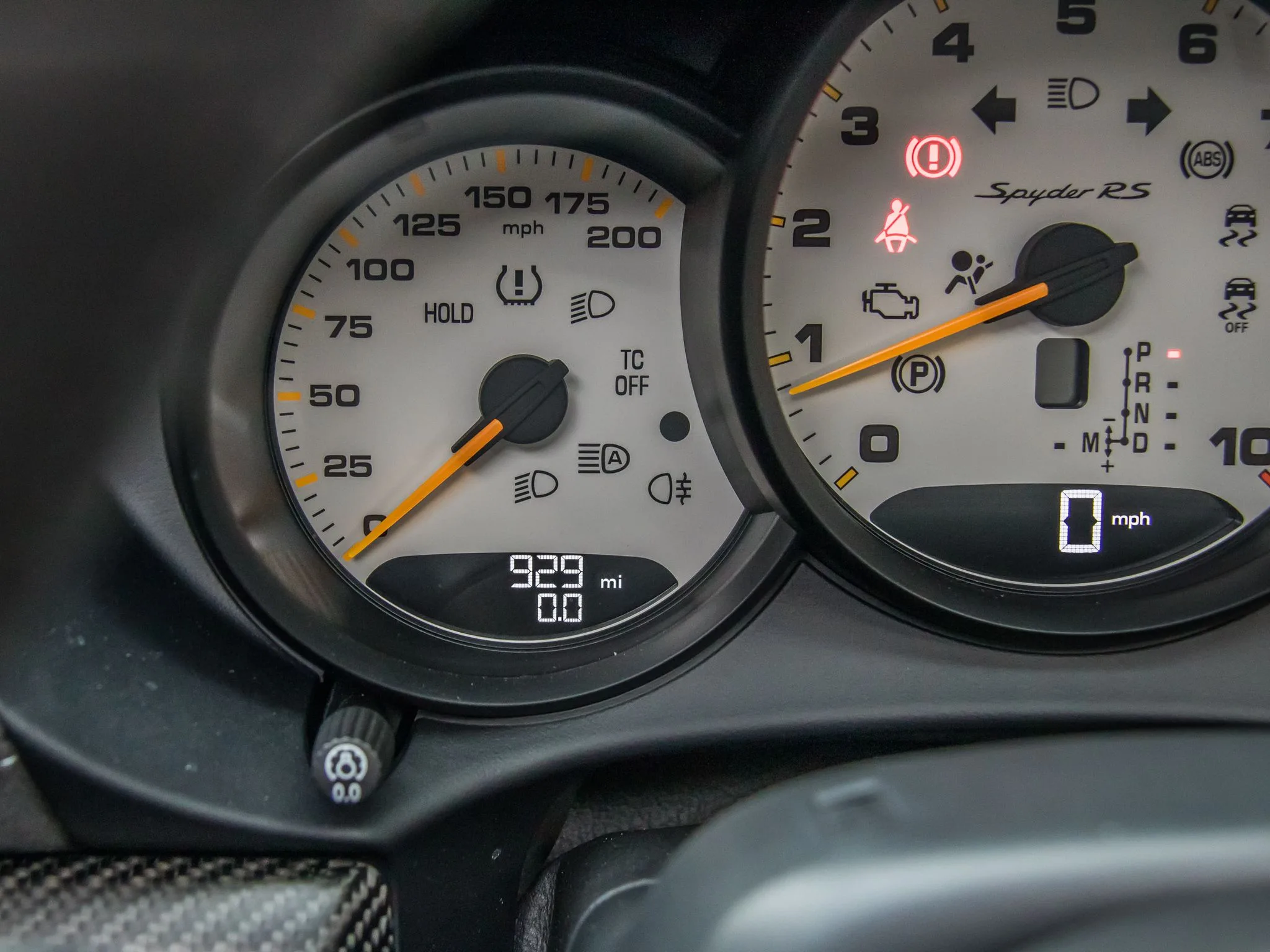 2024 Porsche 718 Spyder RS, 25/25