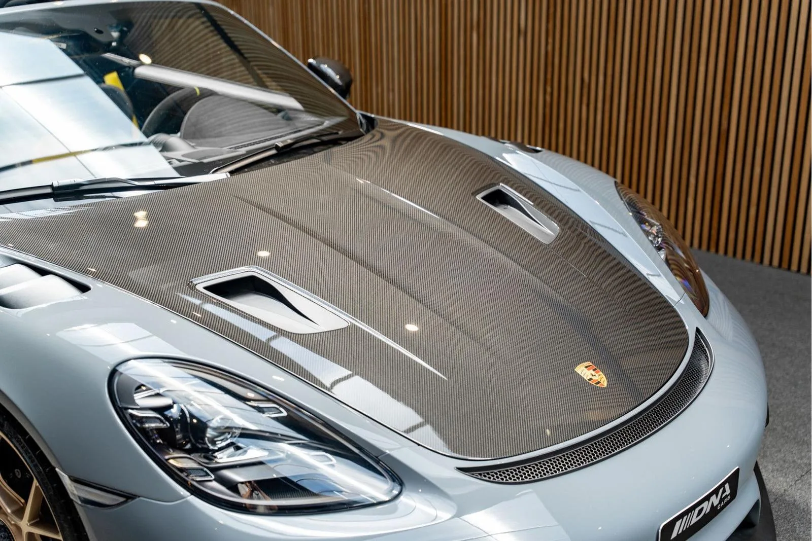 2024 Porsche 718 Spyder RS Weissach, 15/30