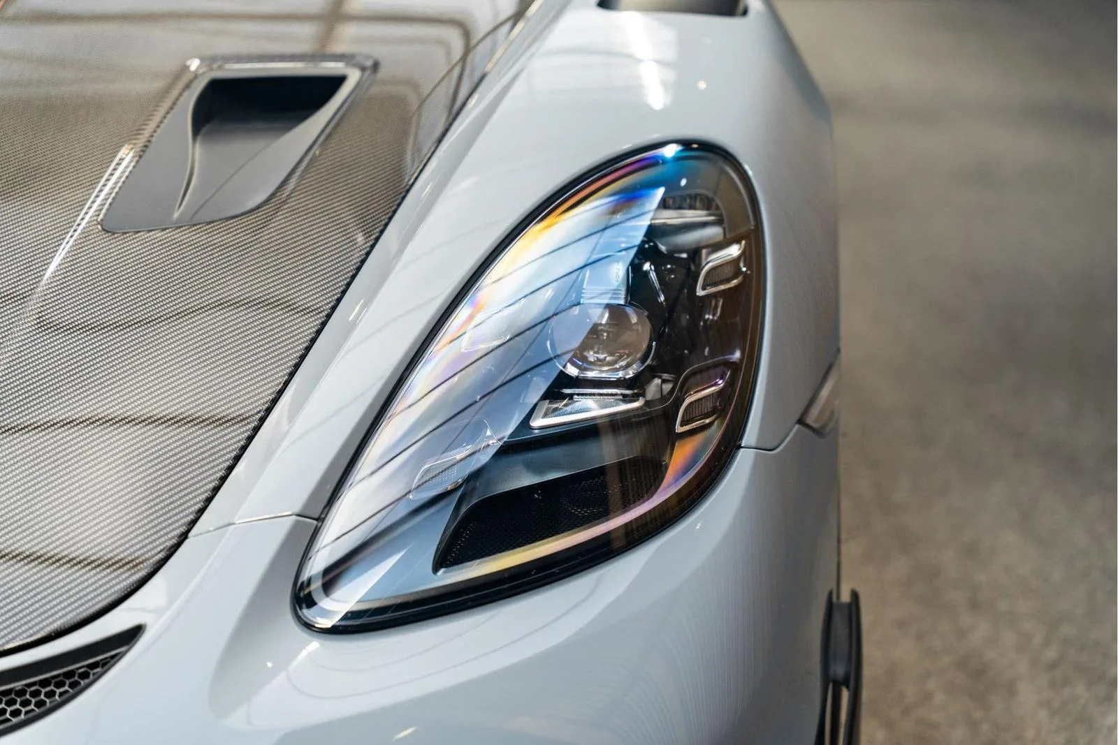 2024 Porsche 718 Spyder RS Weissach, 16/30