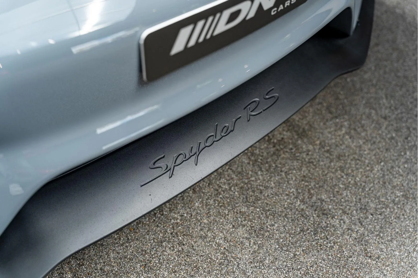 2024 Porsche 718 Spyder RS Weissach, 17/30
