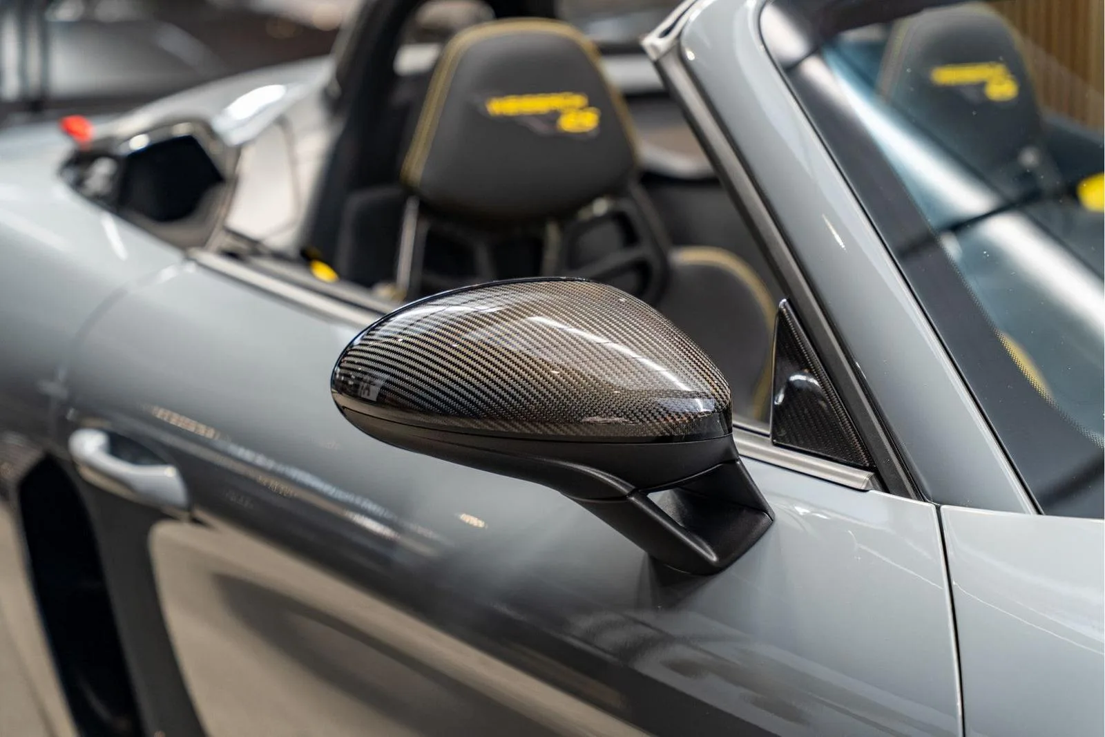 2024 Porsche 718 Spyder RS Weissach, 18/30