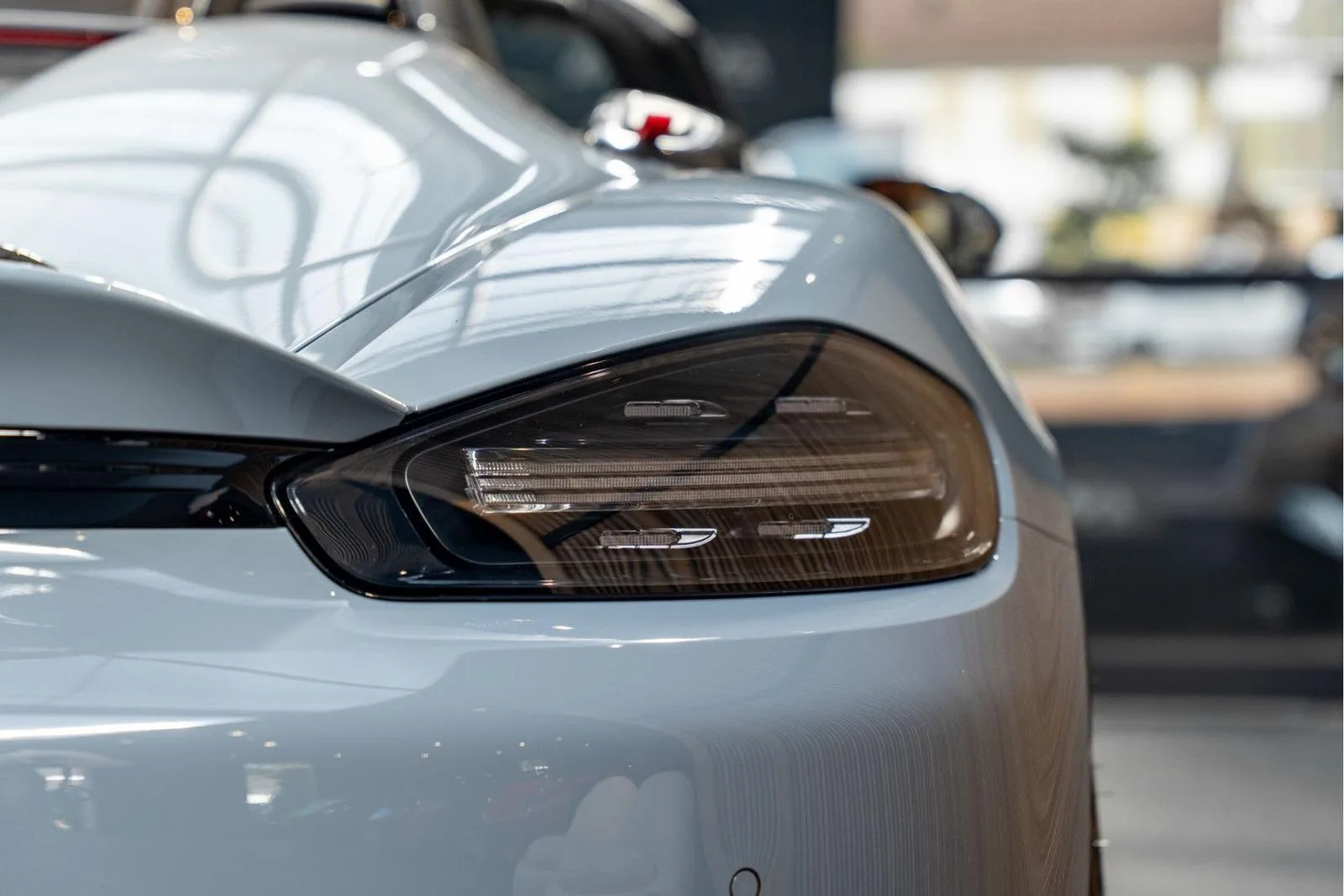 2024 Porsche 718 Spyder RS Weissach, 20/30