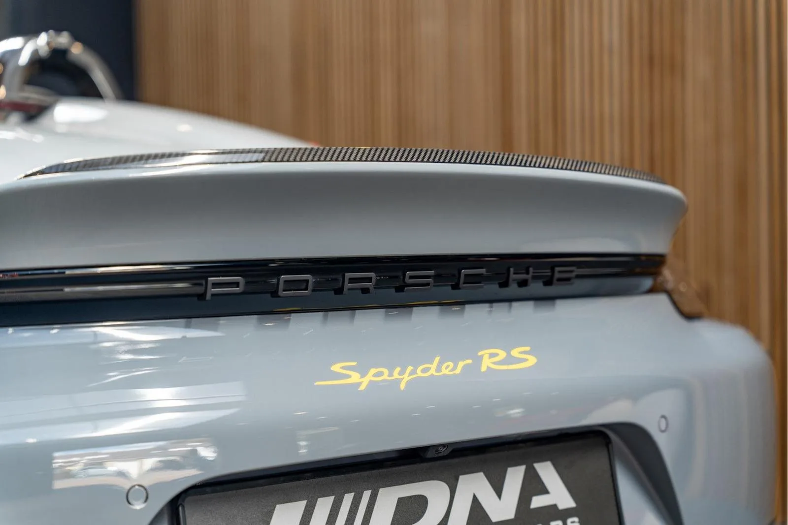 2024 Porsche 718 Spyder RS Weissach, 22/30