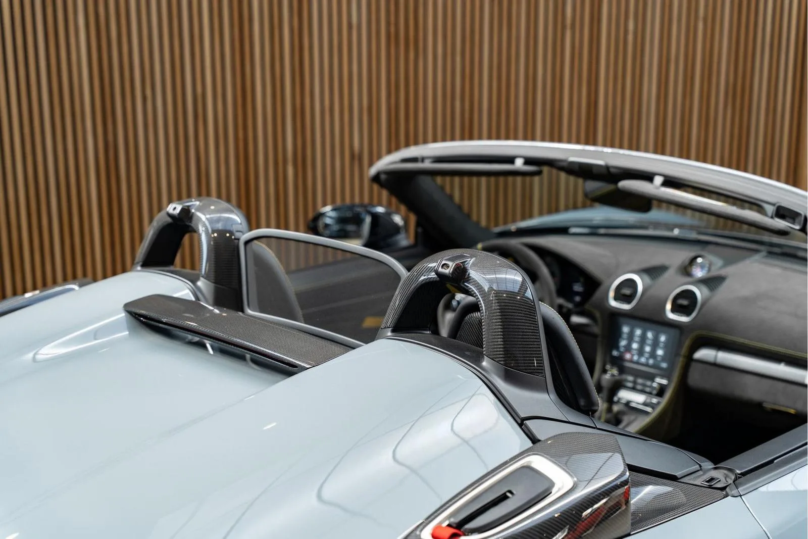 2024 Porsche 718 Spyder RS Weissach, 24/30