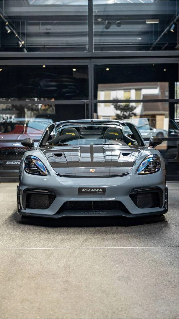 2024 Porsche 718 Spyder RS Weissach, 26/30