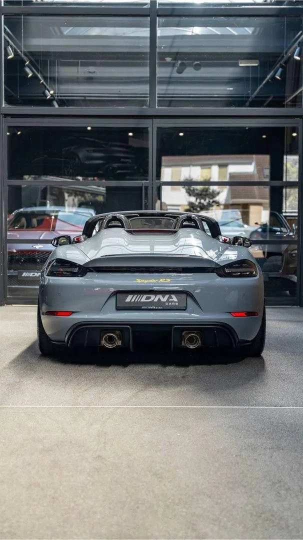 2024 Porsche 718 Spyder RS Weissach, 30/30